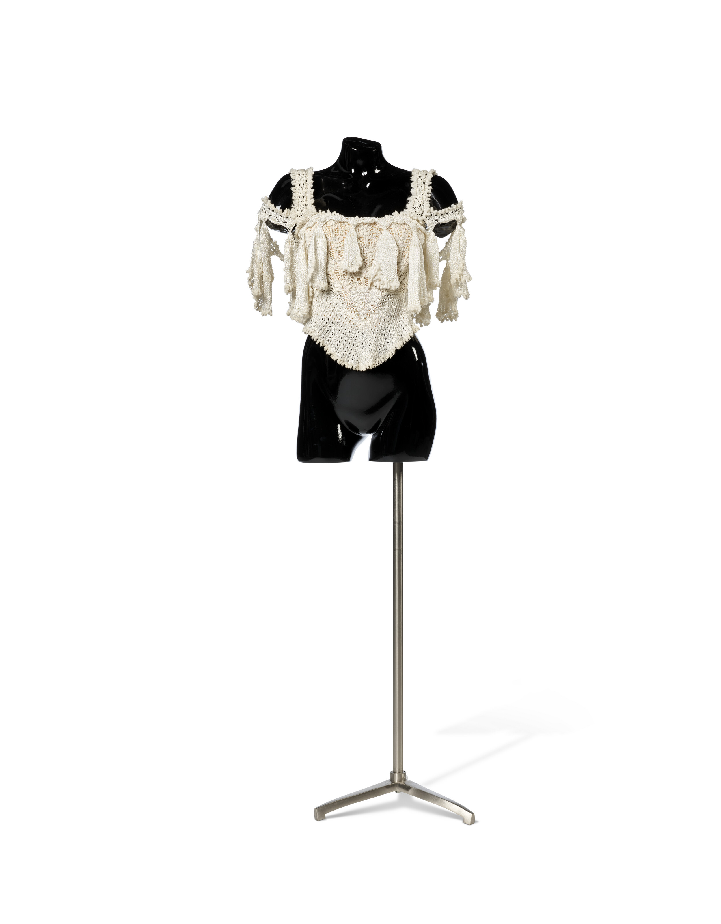 VIVIENNE WESTWOOD, 'CAFÉ SOCIETY' COLLECTION, SPRING-SUMMER 1994
