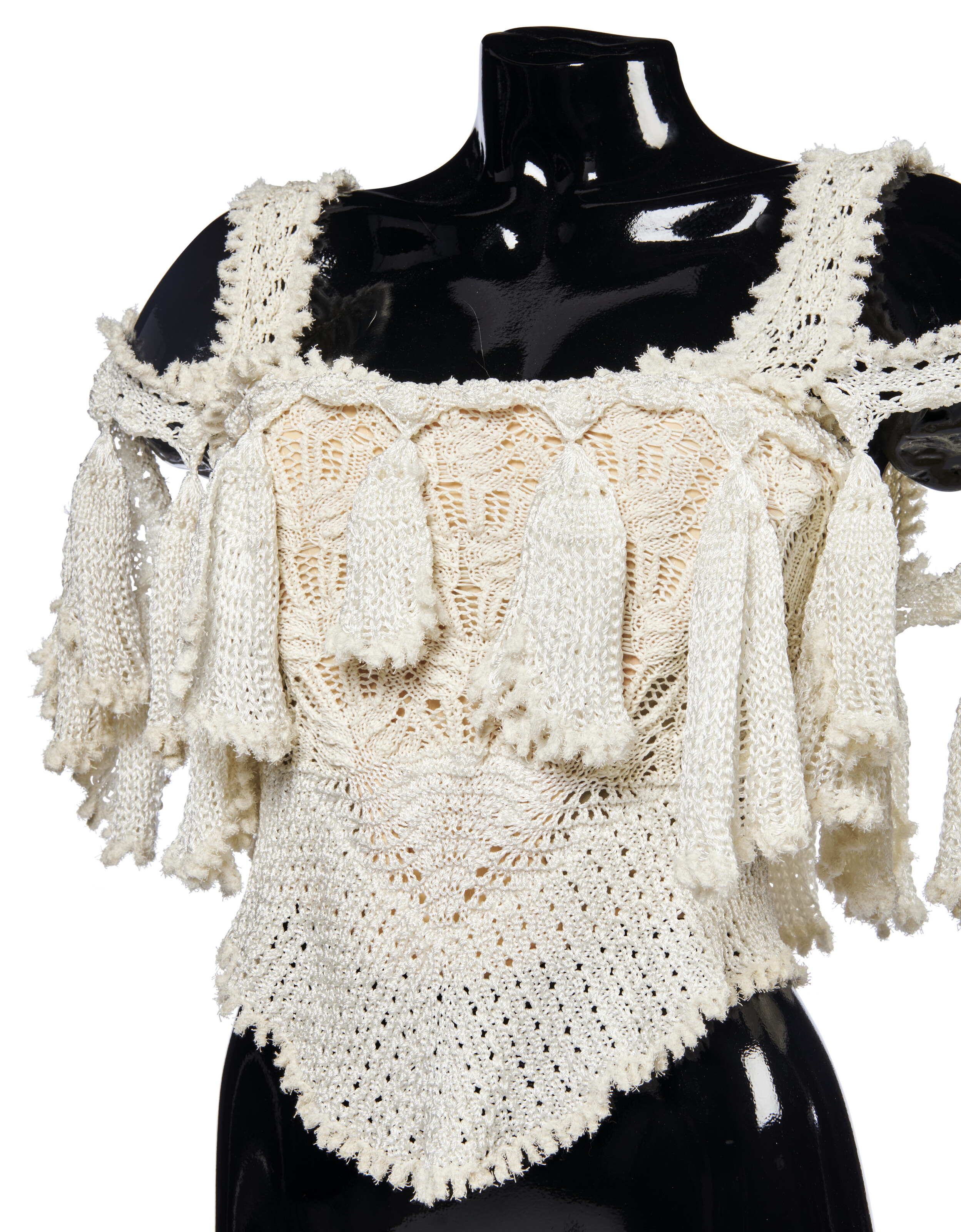 VIVIENNE WESTWOOD, 'CAFÉ SOCIETY' COLLECTION, SPRING-SUMMER 1994