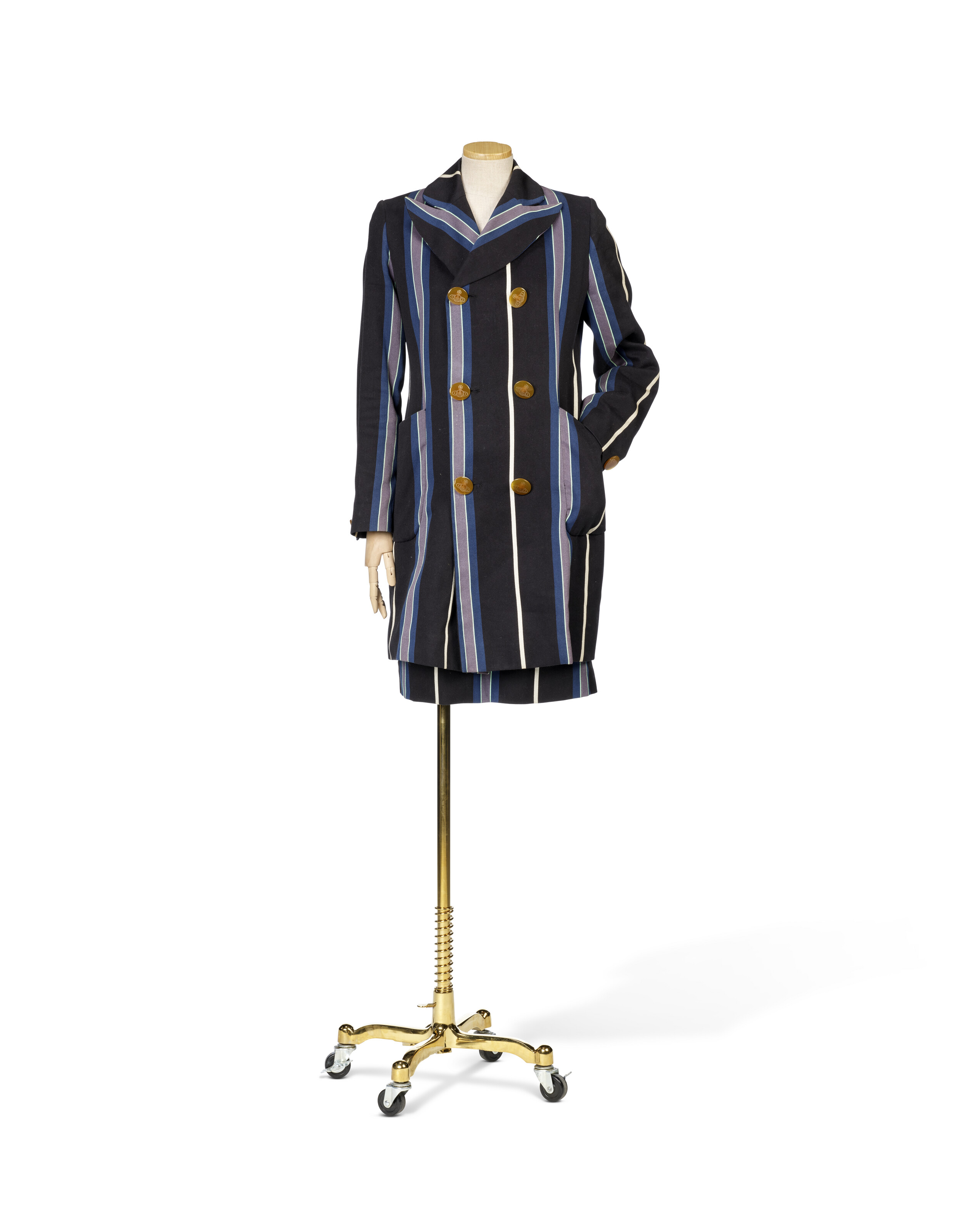 VIVIENNE WESTWOOD, 'CAFÉ SOCIETY' COLLECTION, SPRING-SUMMER 1994