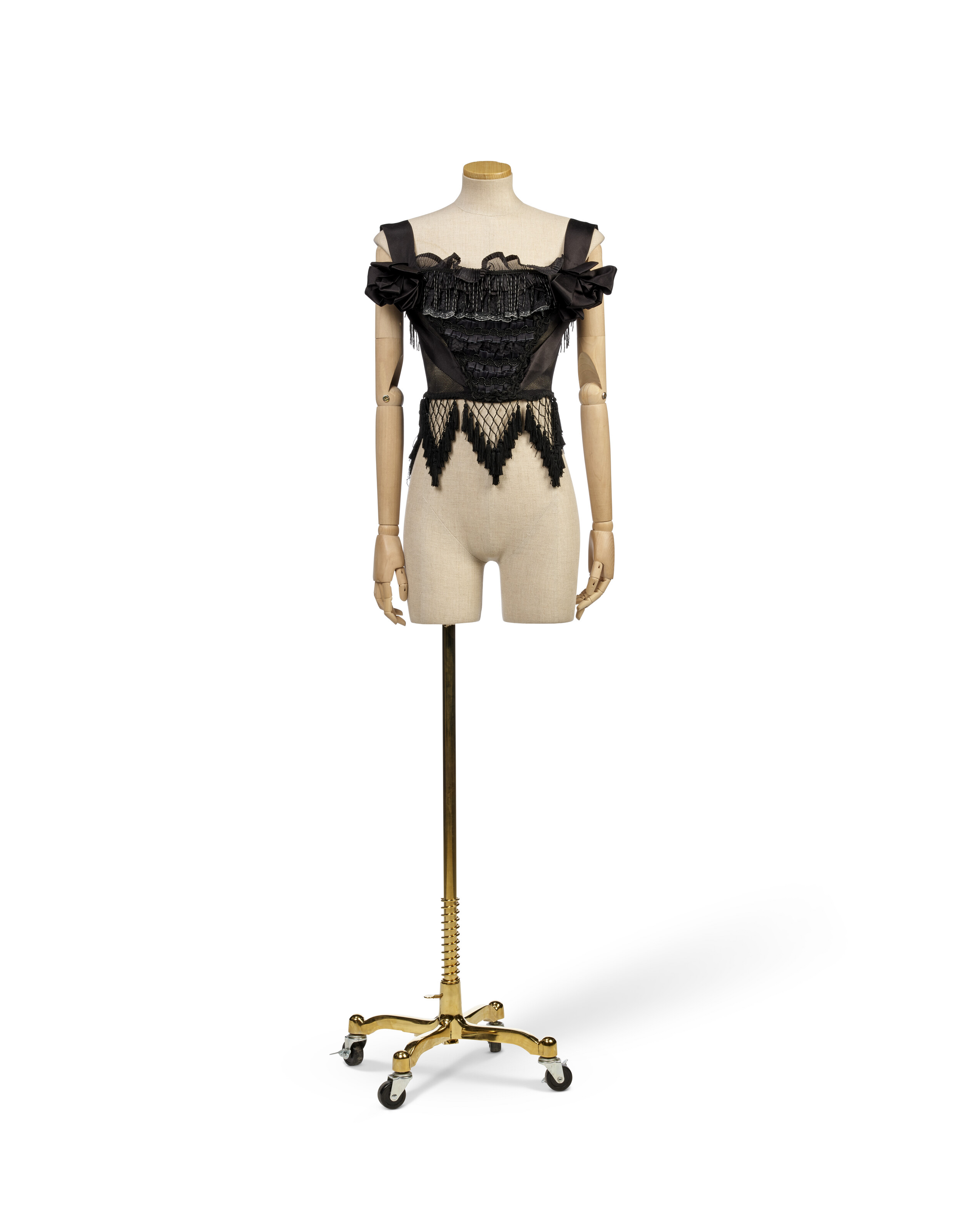 VIVIENNE WESTWOOD, 'ON LIBERTY' COLLECTION, AUTUMN-WINTER