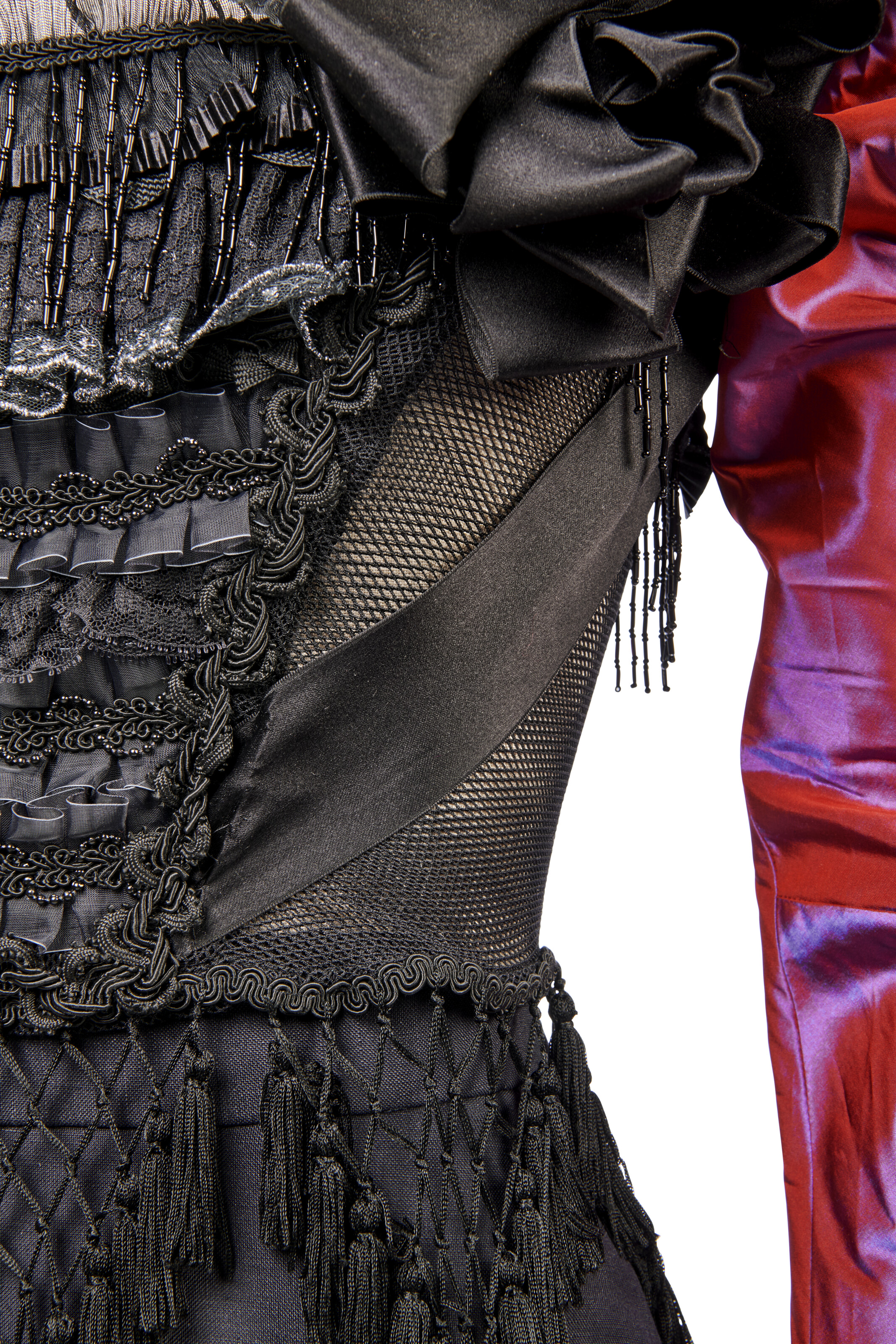 VIVIENNE WESTWOOD, 'ON LIBERTY' COLLECTION, AUTUMN-WINTER