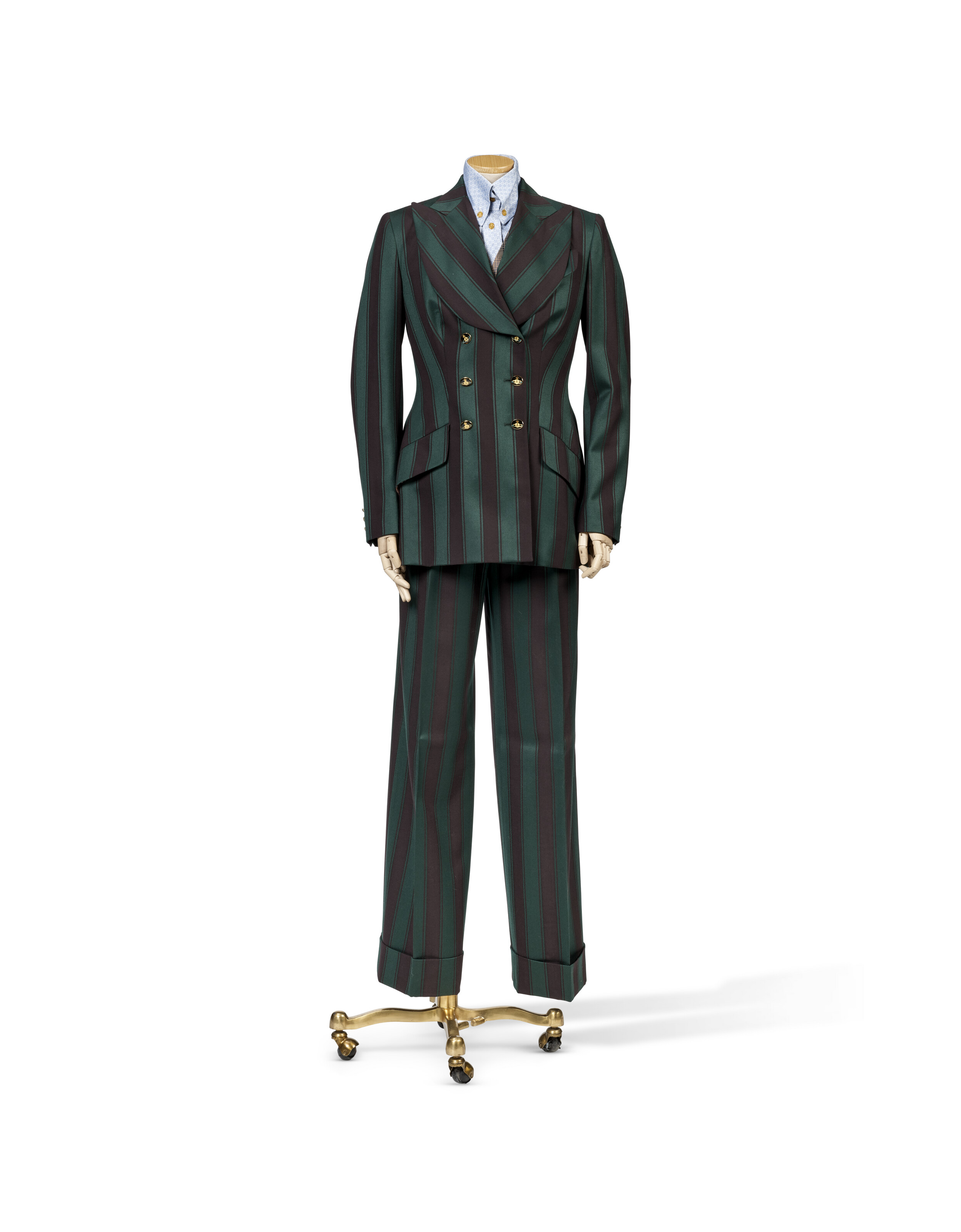 VIVIENNE WESTWOOD, 'STORM IN A TEACUP' COLLECTION, AUTUMN-WINTER