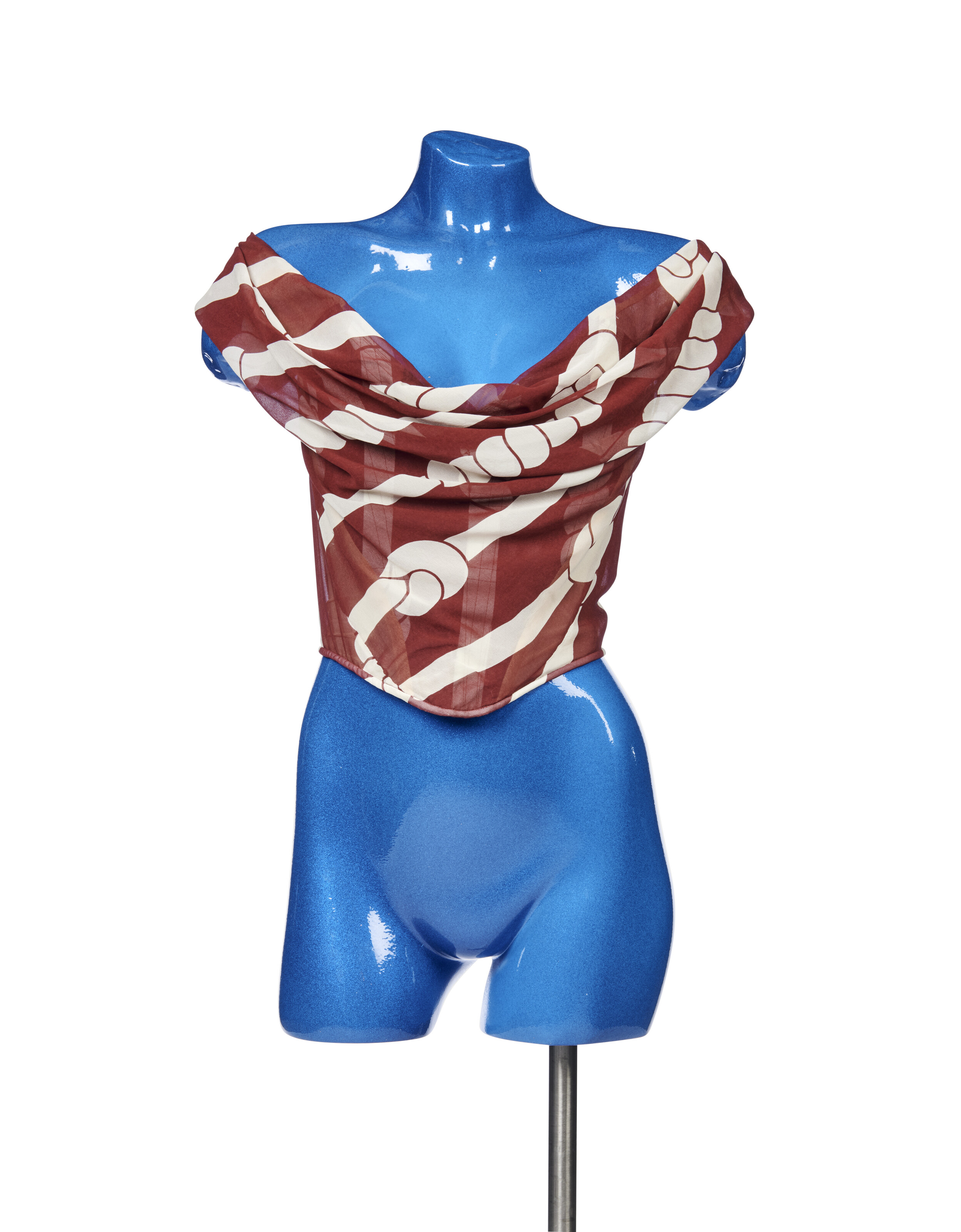VIVIENNE WESTWOOD, 'TIED TO THE MAST' COLLECTION, SPRING