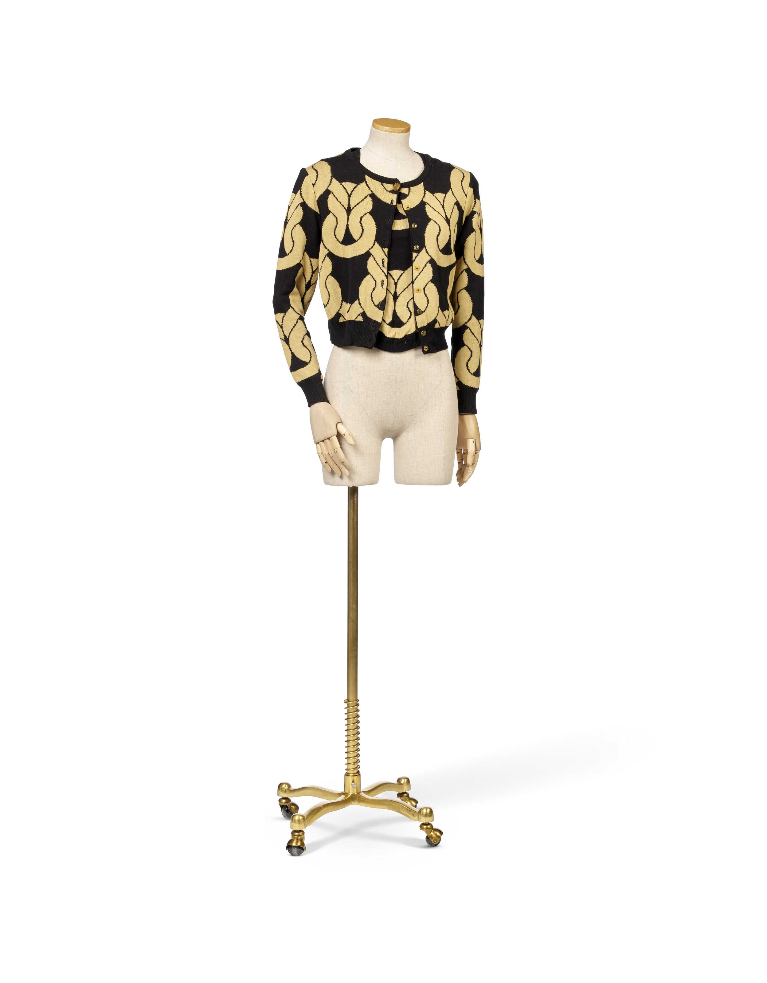 VIVIENNE WESTWOOD, 'TIED TO THE MAST' COLLECTION, SPRING