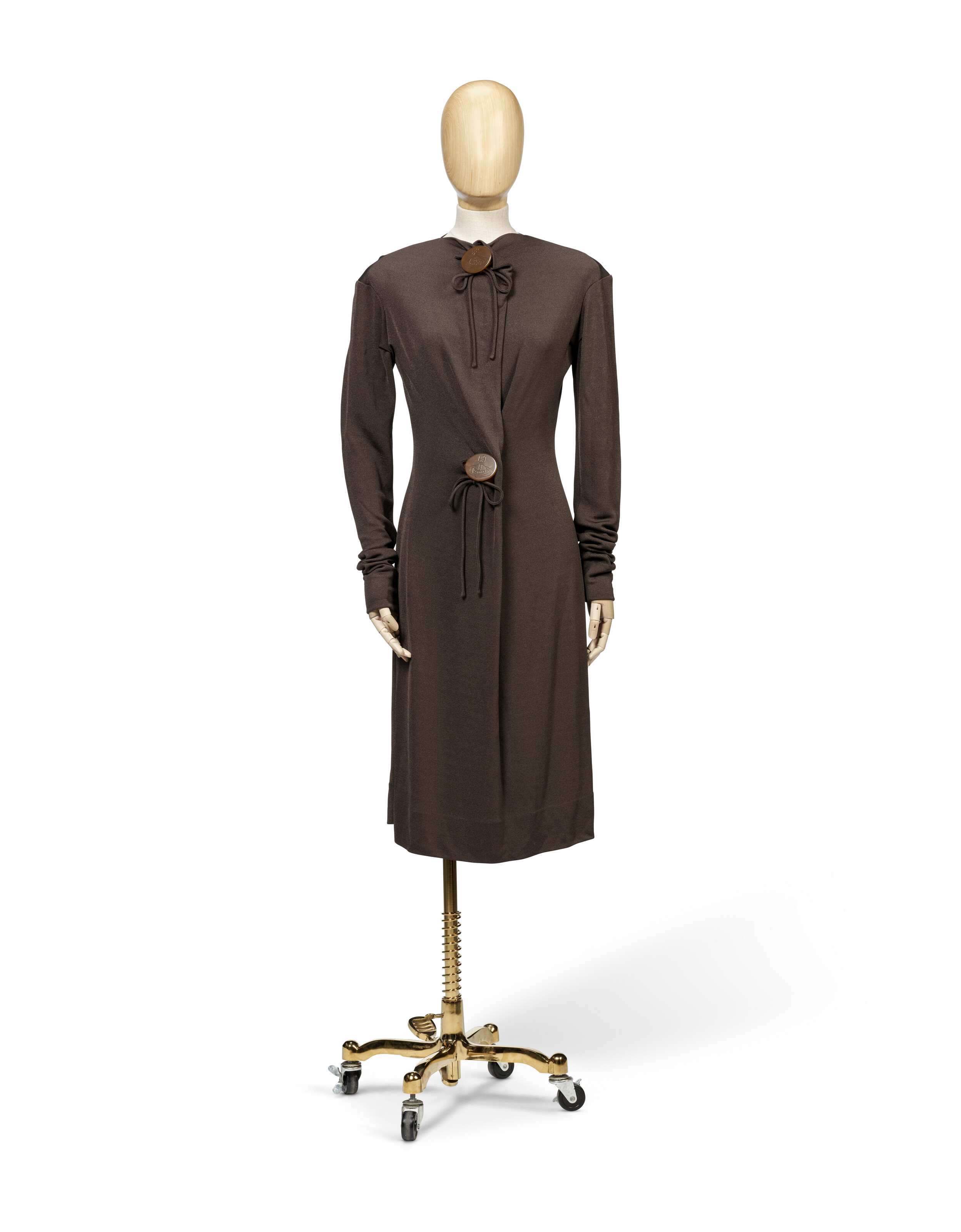 VIVIENNE WESTWOOD, 'DRESSED TO SCALE' COLLECTION, AUTUMNWINTER 1998/99