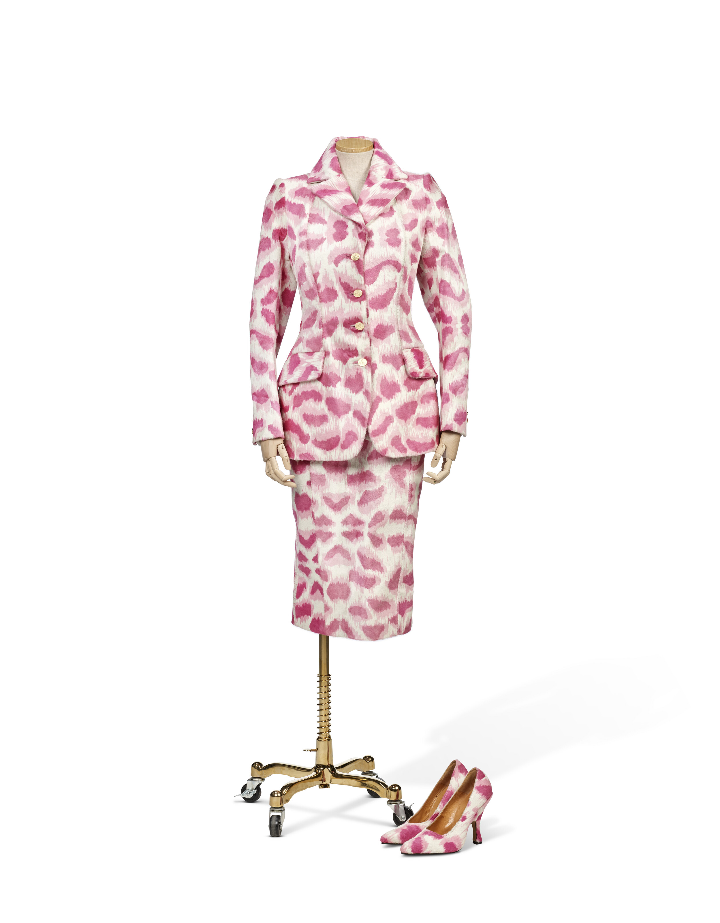 VIVIENNE WESTWOOD, 'TIED TO THE MAST' COLLECTION, SPRING-SUMMER