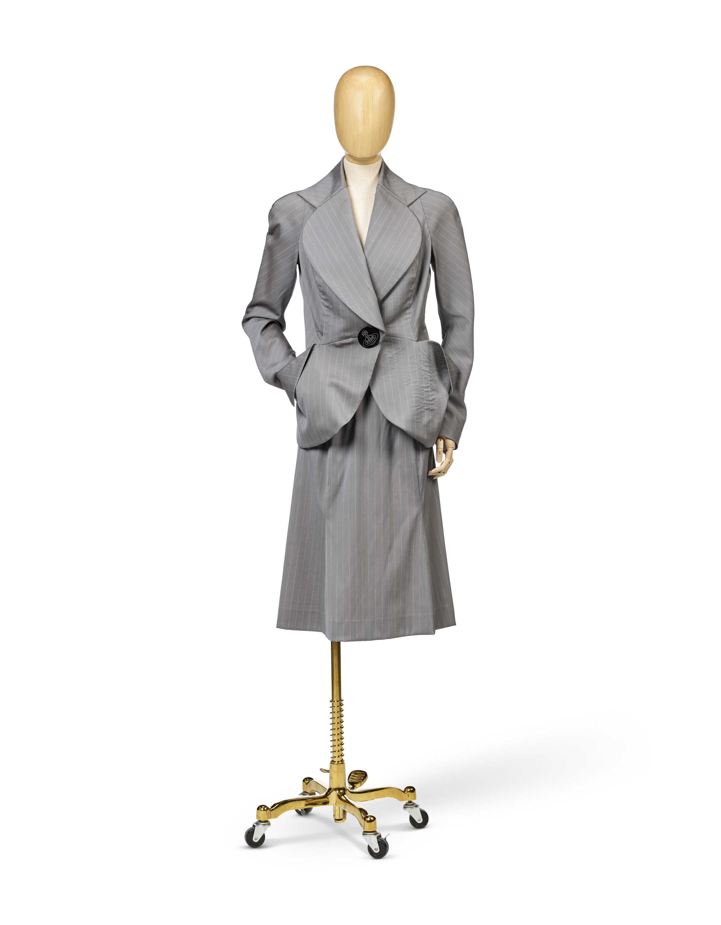 VIVIENNE WESTWOOD, 'LA BELLE HELENE' COLLECTION, SPRING-SUMMER