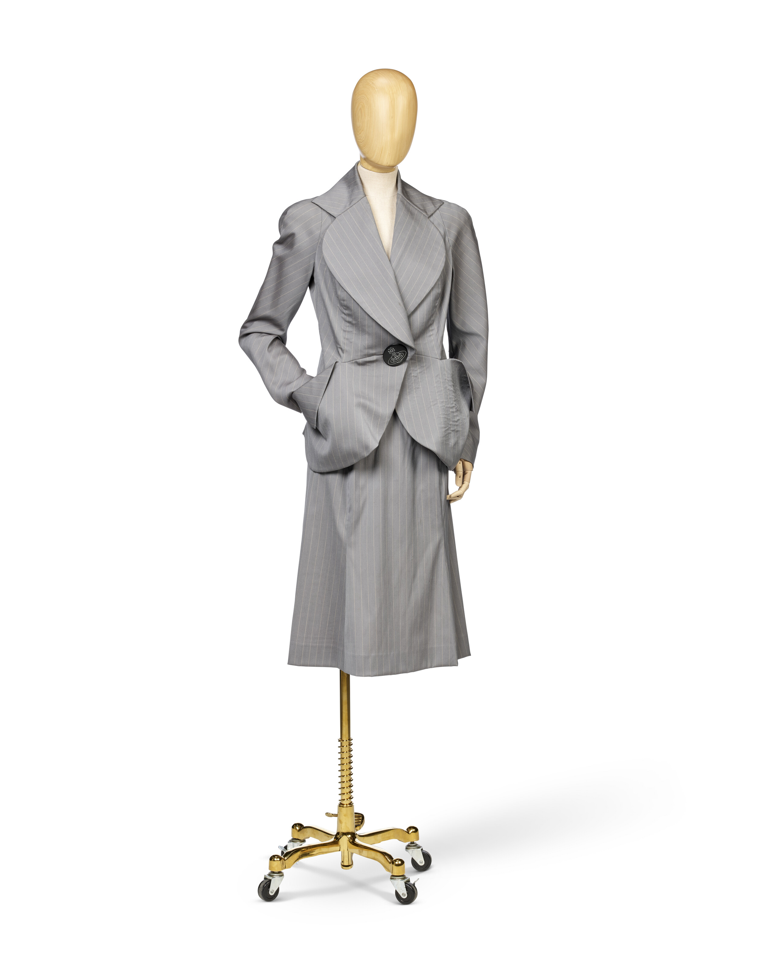 VIVIENNE WESTWOOD, 'LA BELLE HELENE' COLLECTION, SPRING-SUMMER