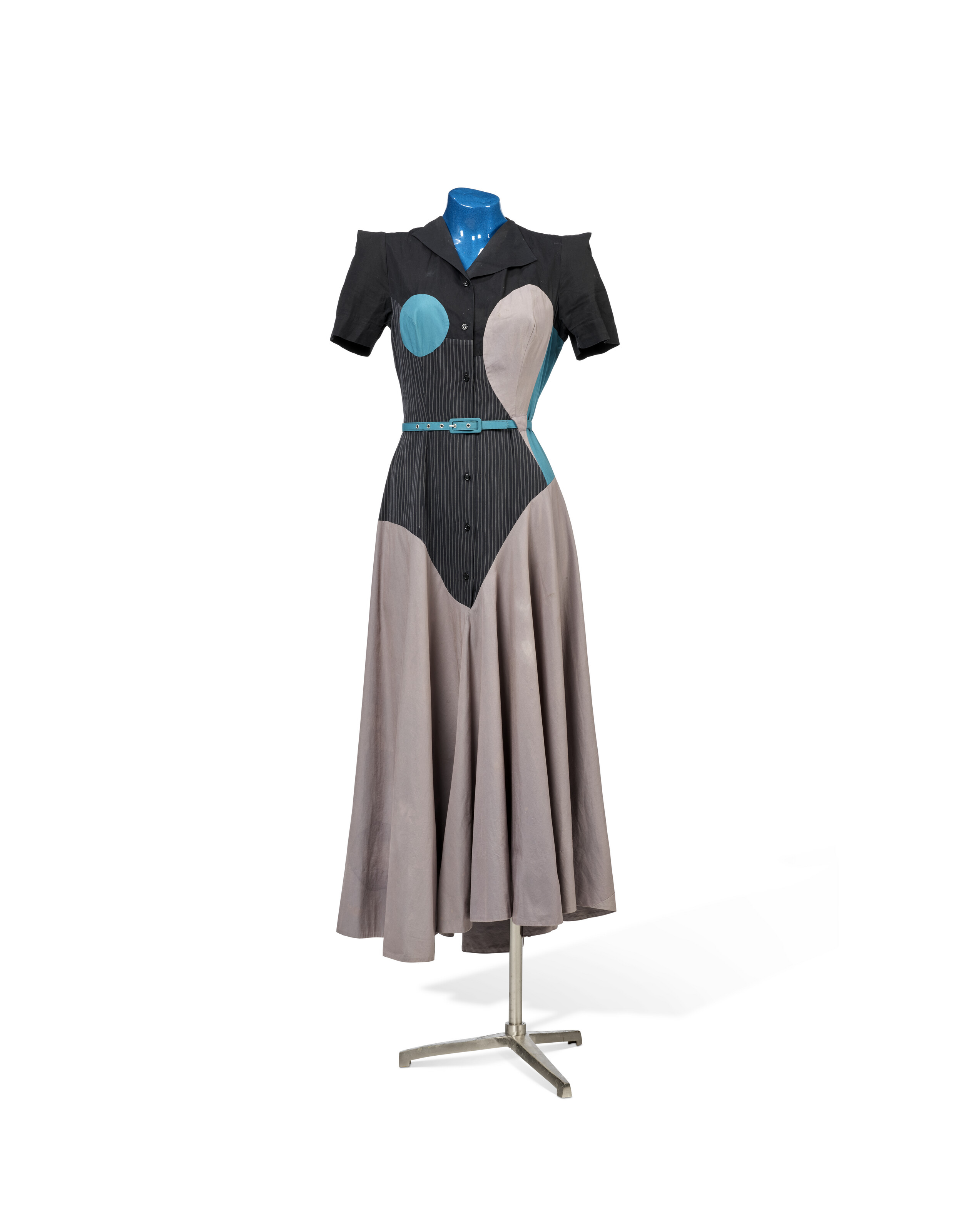 VIVIENNE WESTWOOD, 'LA BELLE HELENE' COLLECTION, SPRING-SUMMER