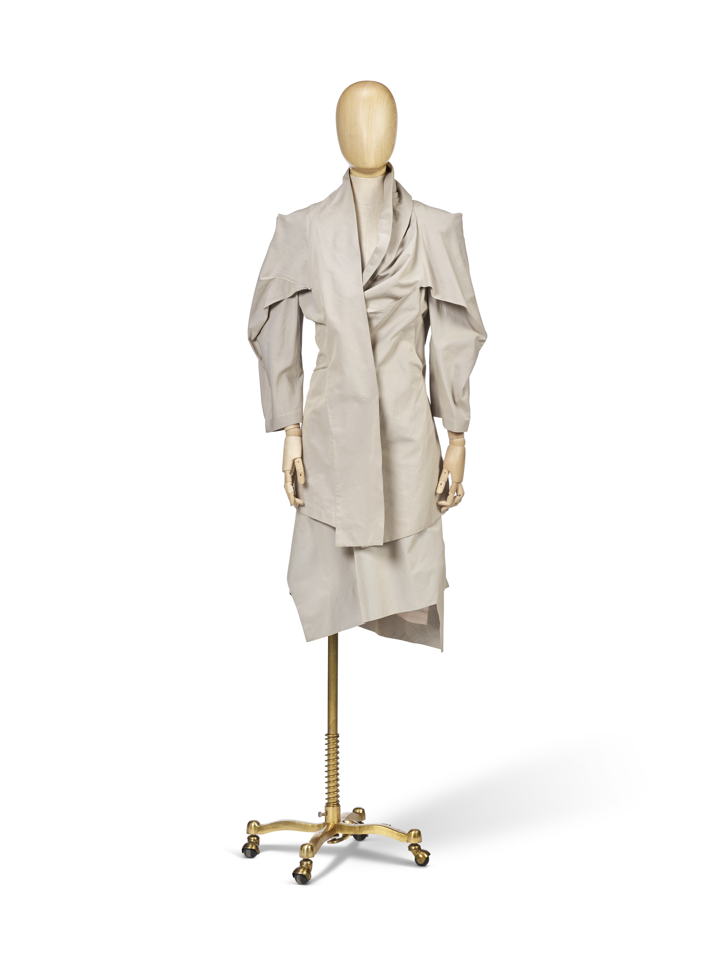 本物 VIVIENNE WESTWOOD, 'SHOWROOM' COLLECTION, SPRING-SUMMER 1999 トップス