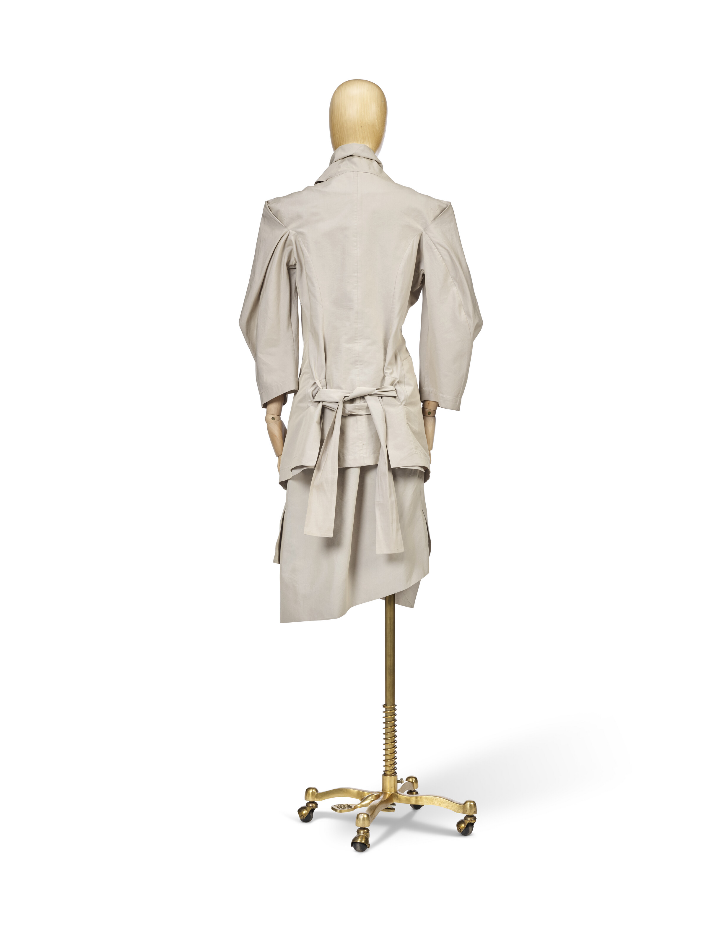 VIVIENNE WESTWOOD, 'SUMMERTIME' COLLECTION, SPRING-SUMMER 2000, A