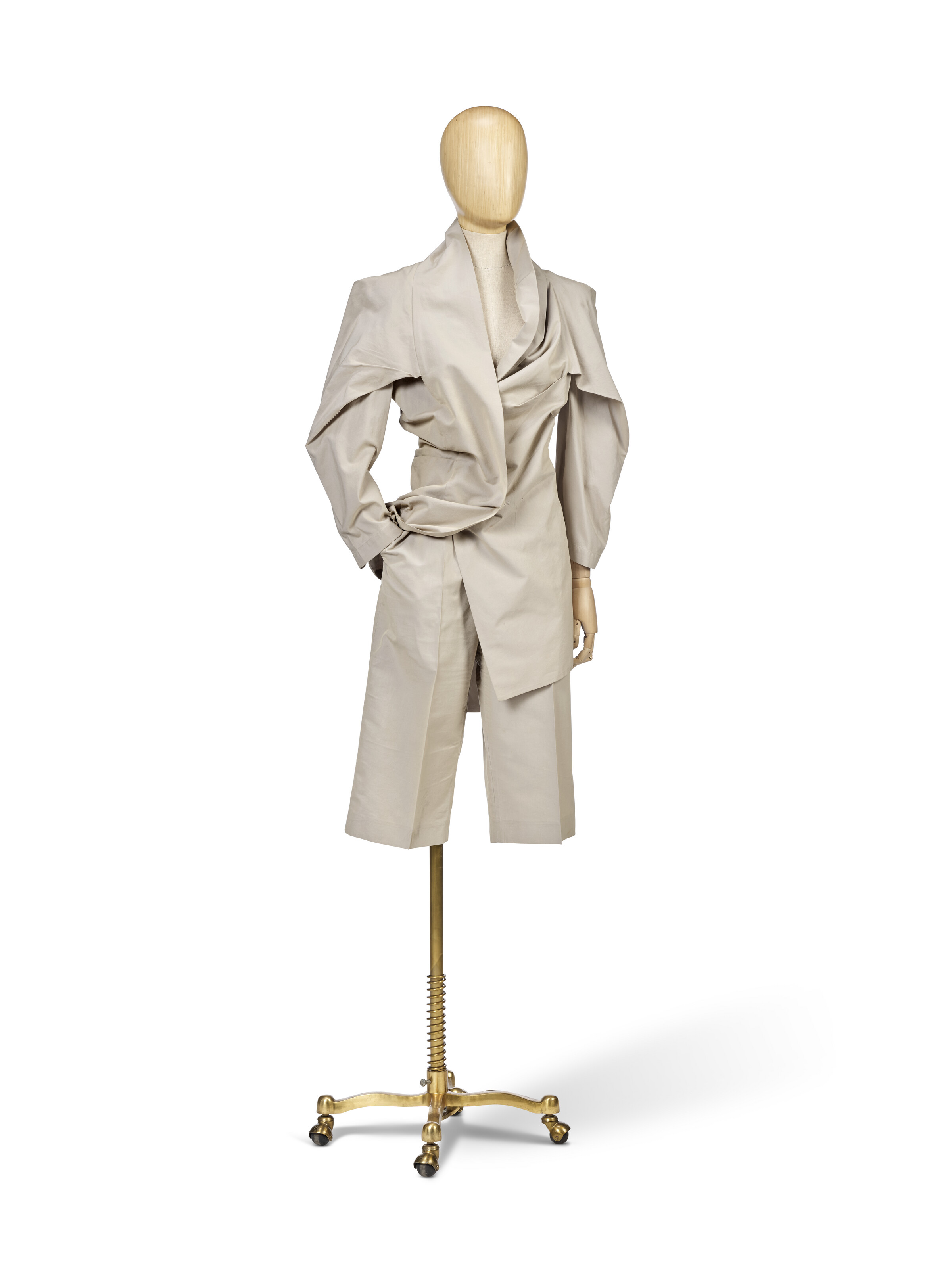 VIVIENNE WESTWOOD, 'SUMMERTIME' COLLECTION, SPRING-SUMMER 2000, A