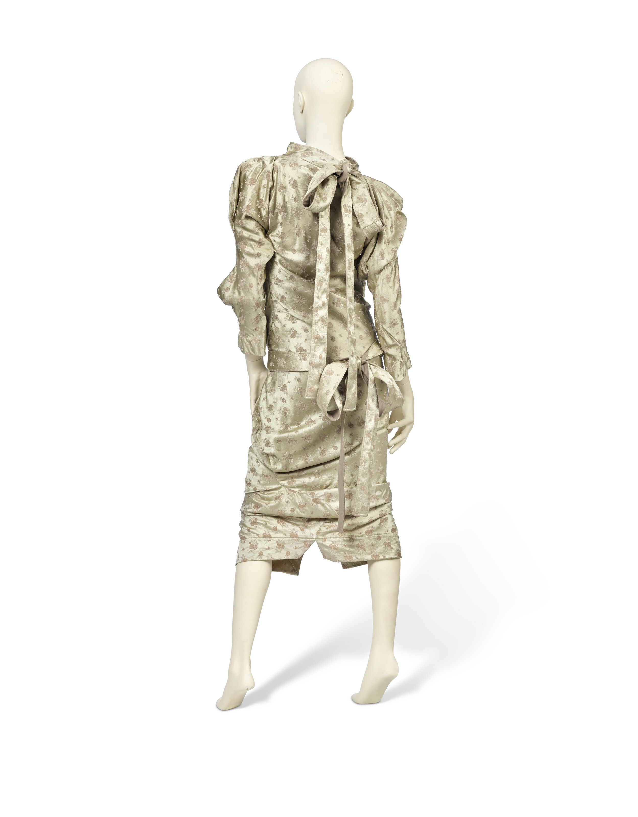 VIVIENNE WESTWOOD, 'ANGLOPHILIA' COLLECTION, AUTUMN-WINTER 2002/03