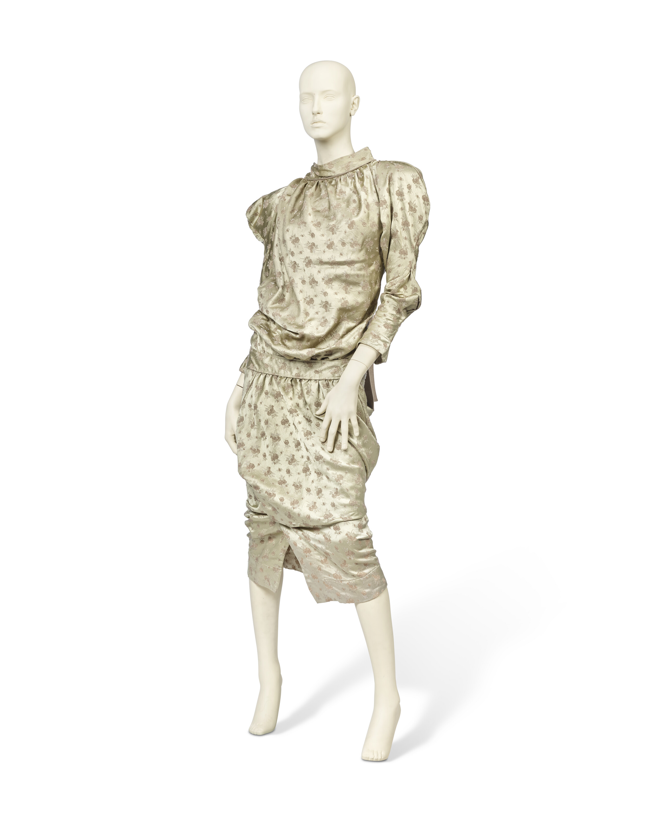 VIVIENNE WESTWOOD, 'ANGLOPHILIA' COLLECTION, AUTUMN-WINTER