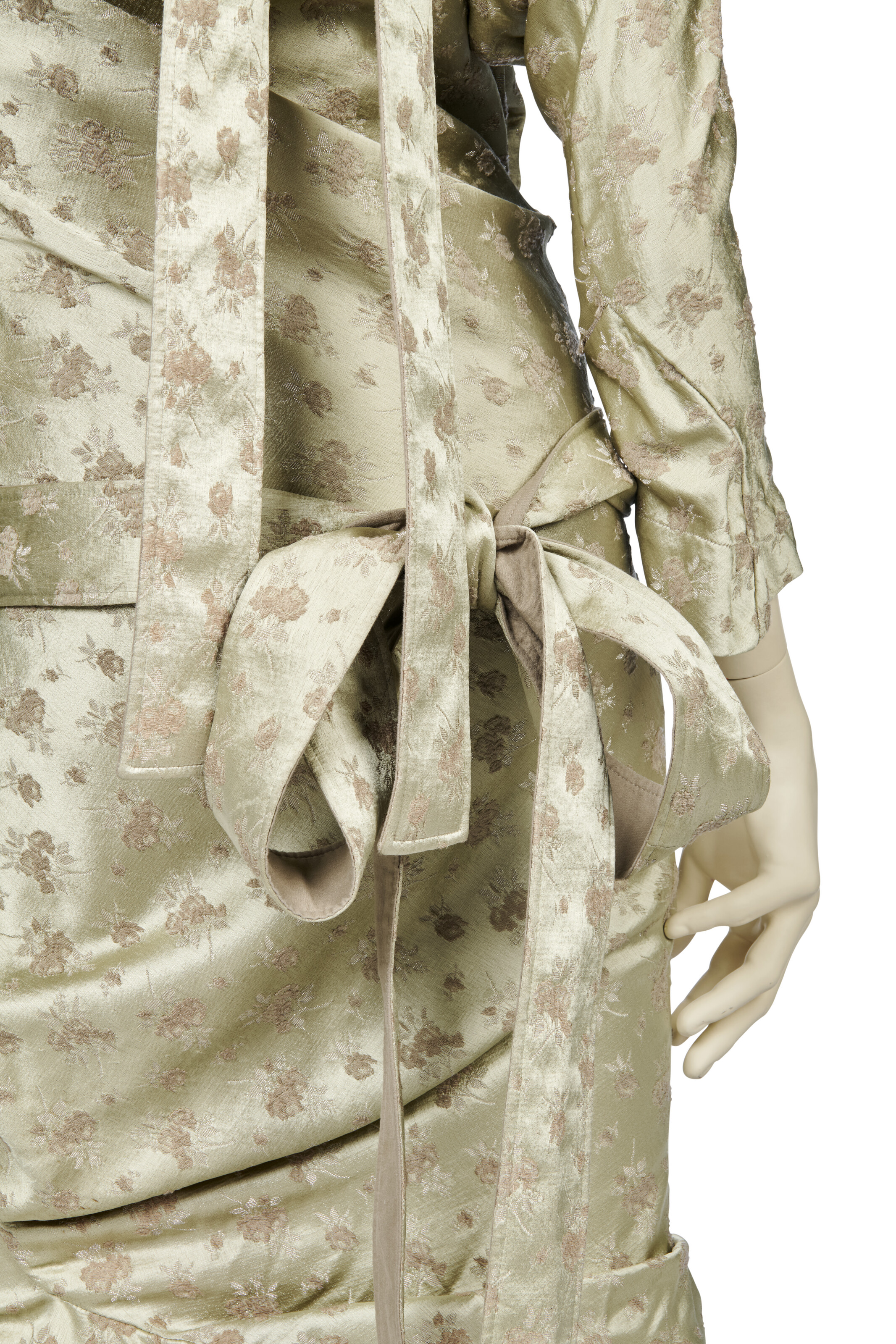 VIVIENNE WESTWOOD, 'ANGLOPHILIA' COLLECTION, AUTUMN-WINTER 2002/03