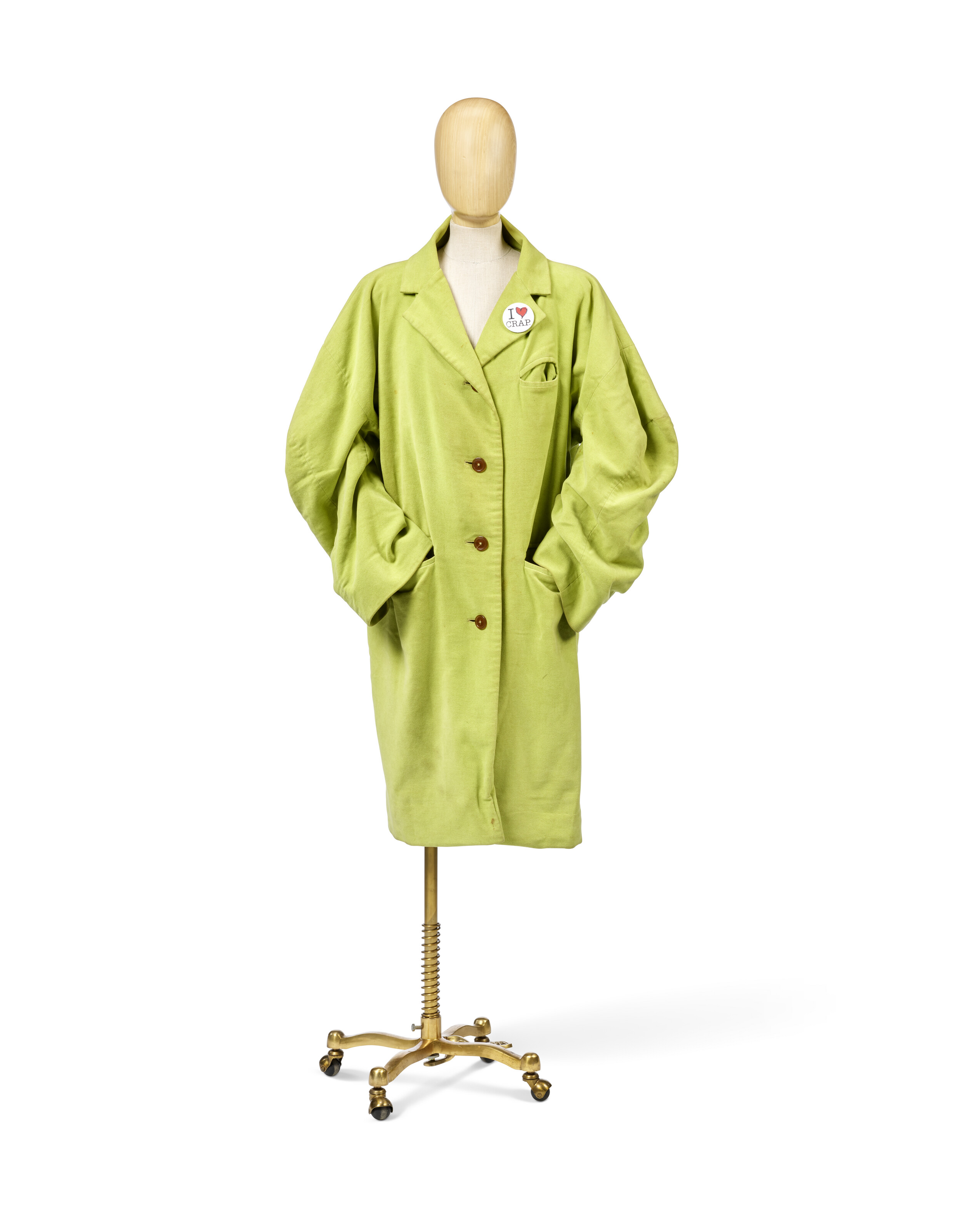 VIVIENNE WESTWOOD, 'ANGLOPHILIA' COLLECTION, AUTUMN-WINTER
