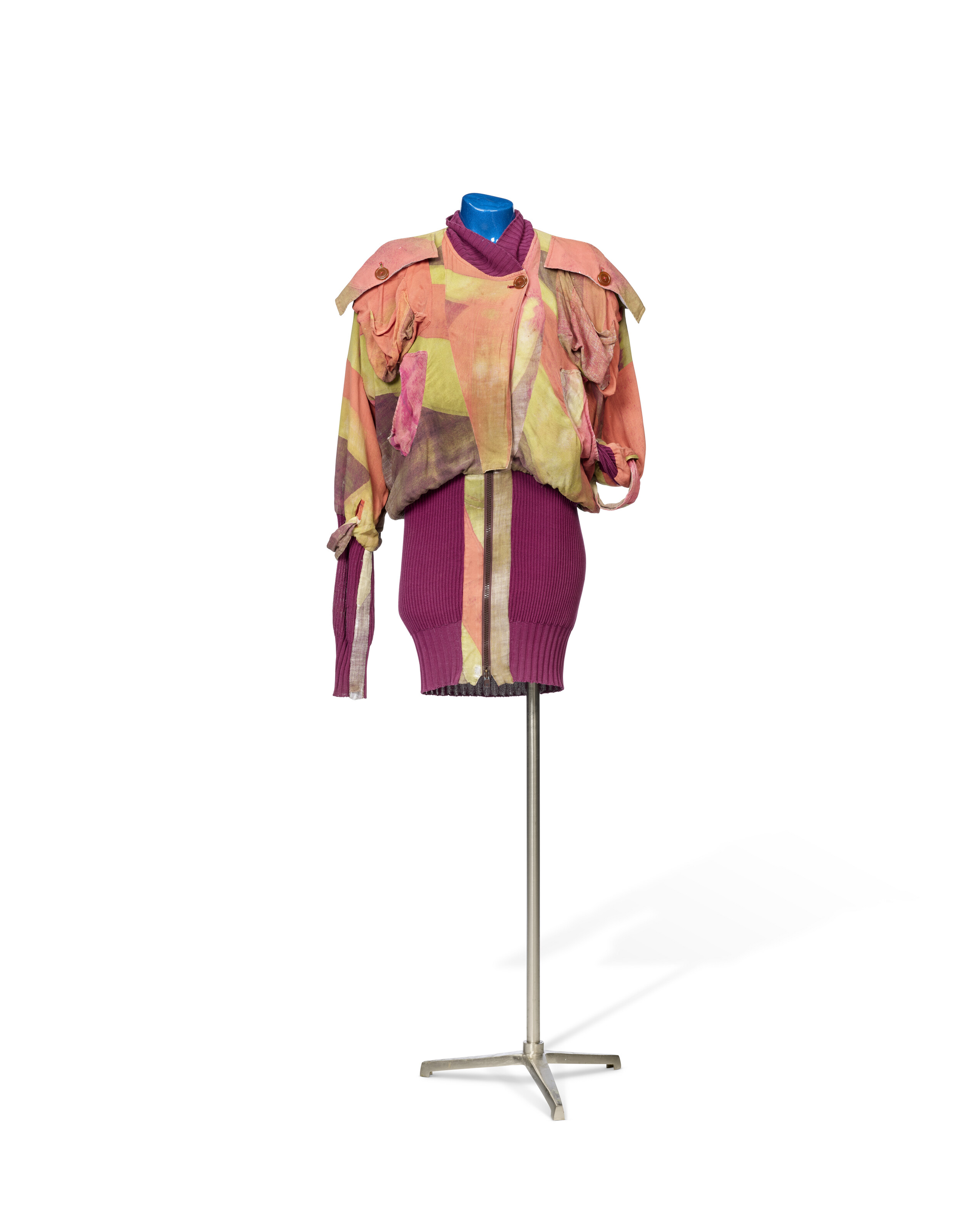 人気定番の WESTWOOD, VIVIENNE CIRCA 'CLINT CHINE DE CREPE A 2003, ジャケット・アウター