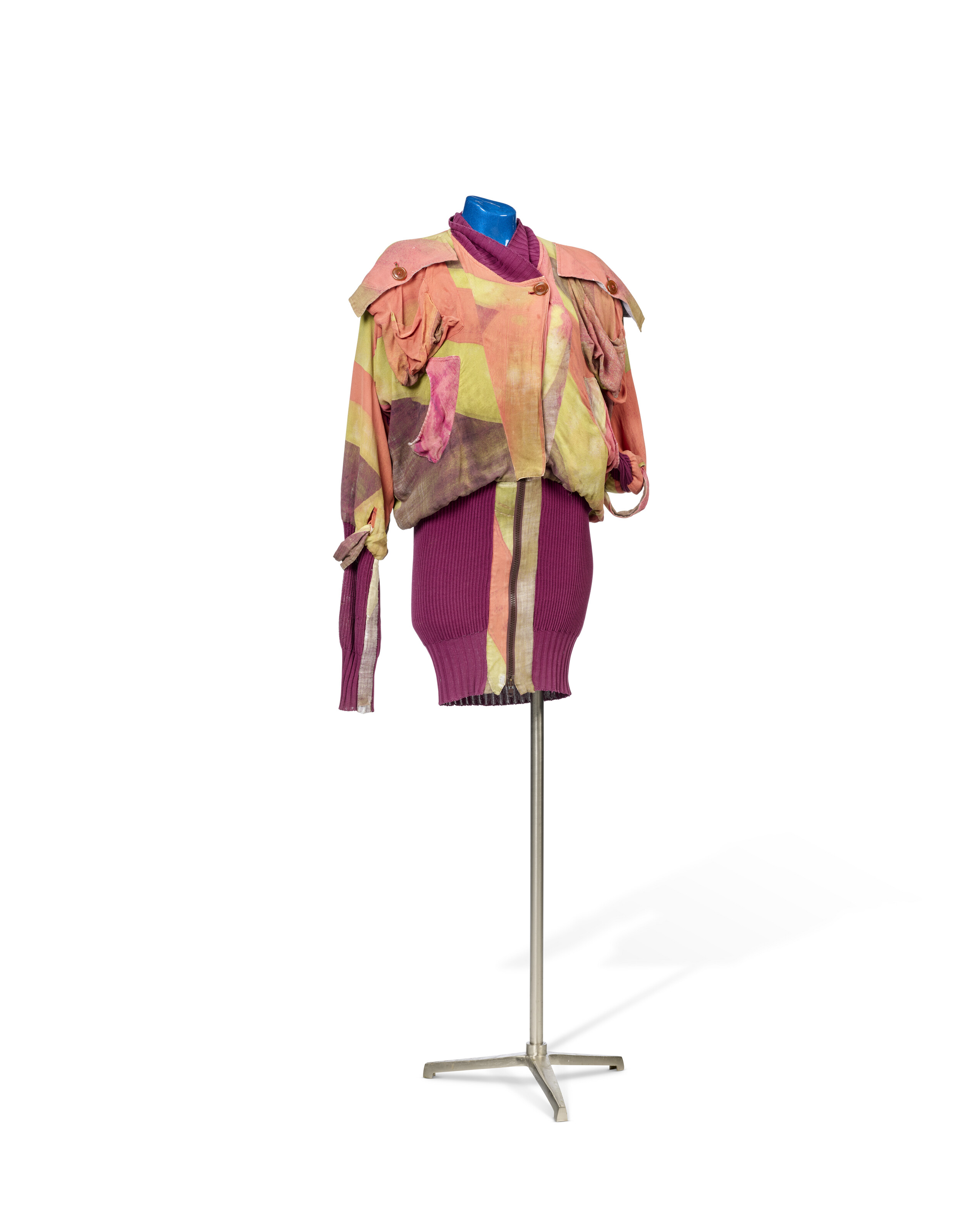 一番の VIVIENNE WESTWOOD, CIRCA 2003, A CREPE DE CHINE 'CLINT その他