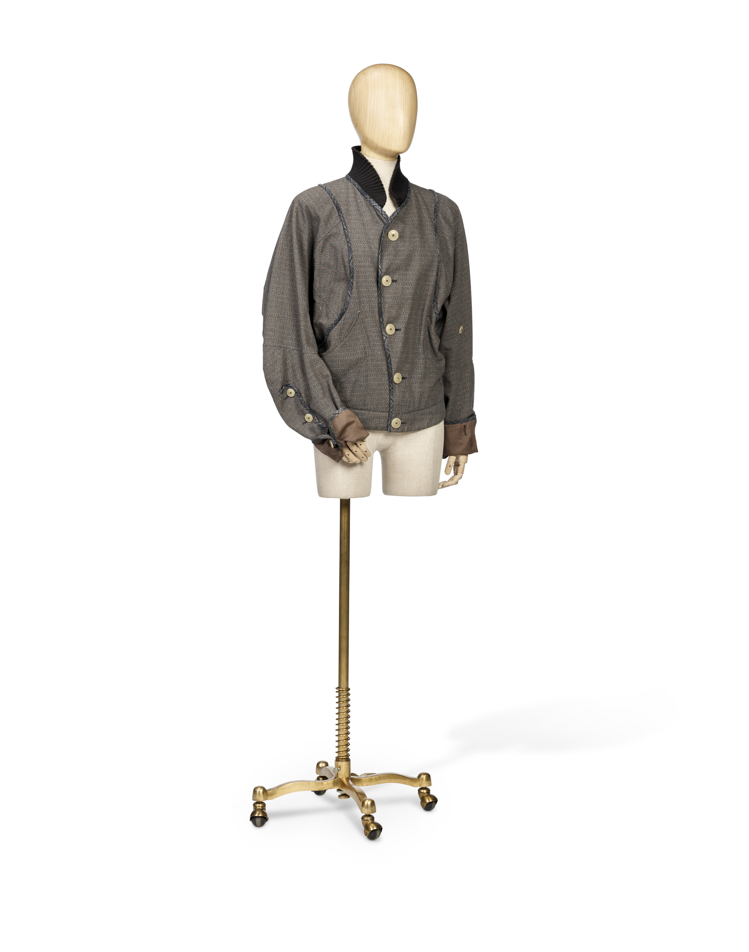 VIVIENNE WESTWOOD, 'MAN' COLLECTION, AUTUMN-WINTER 2003/04