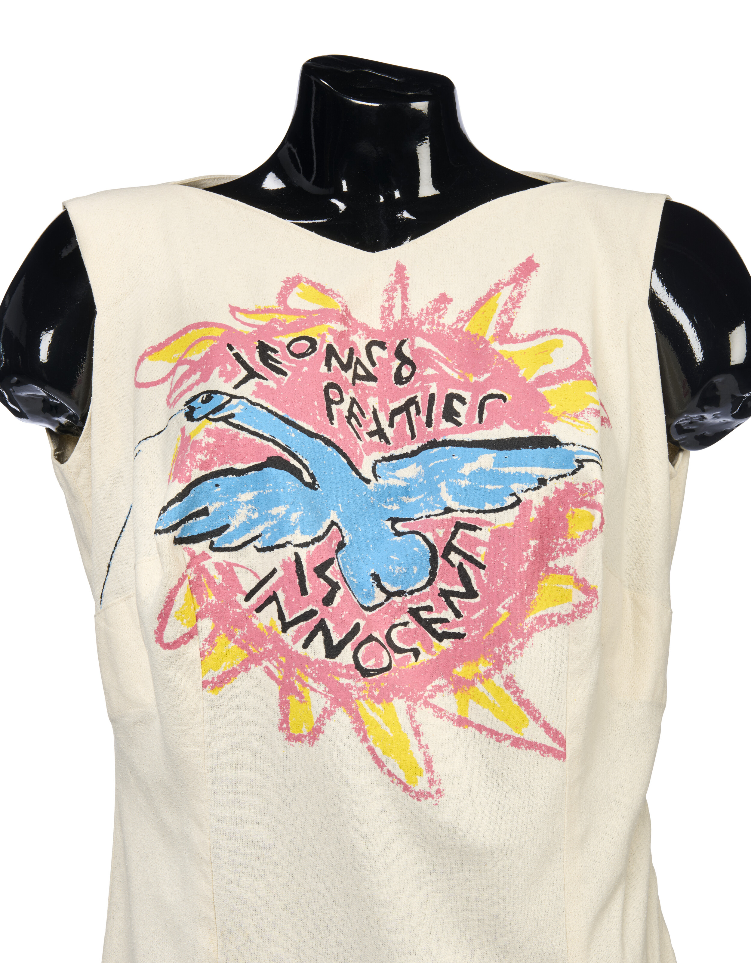 VIVIENNE WESTWOOD, 'I AM EXPENSIVE' COLLECTION, SPRING-SUMMER 2007