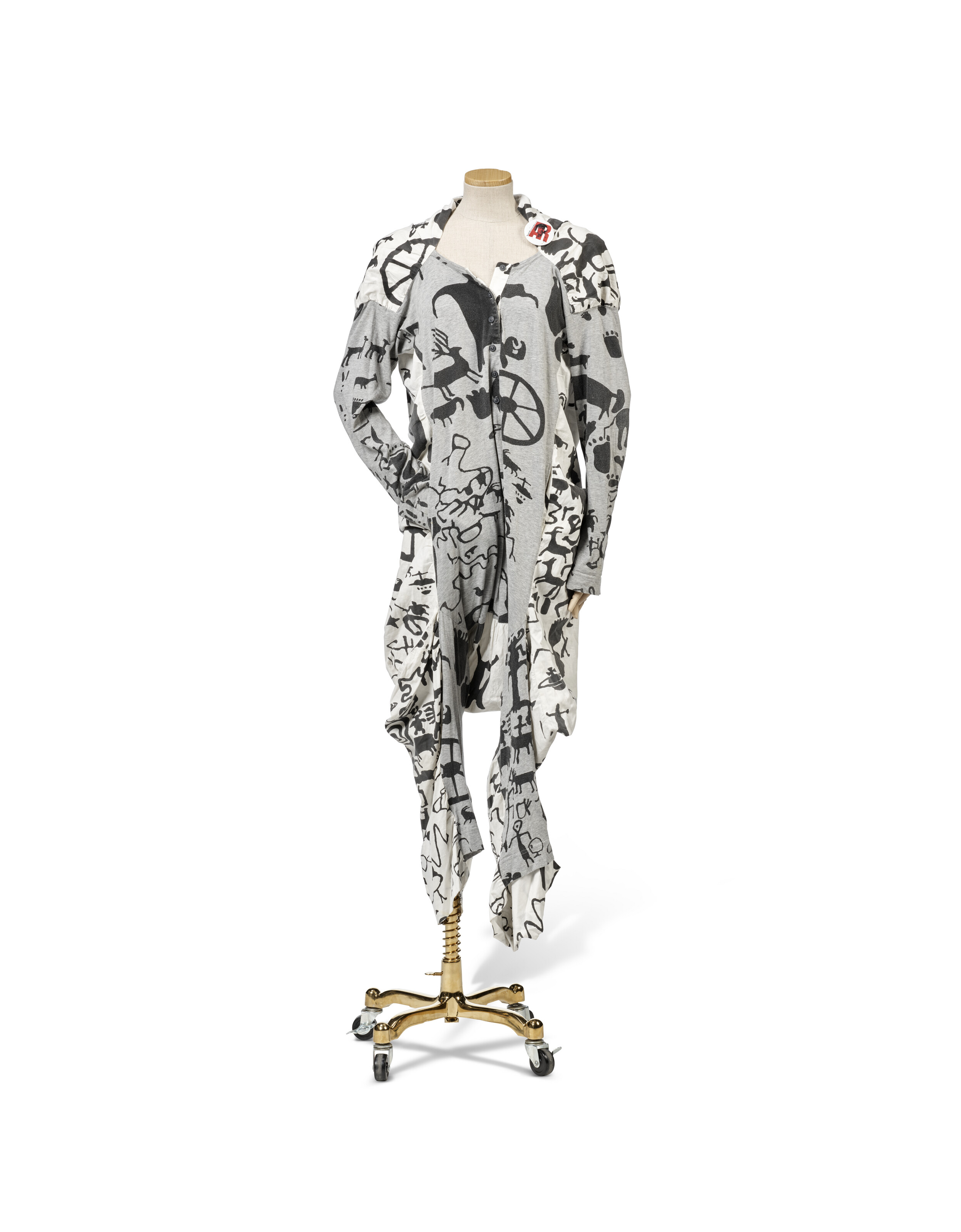 VIVIENNE WESTWOOD, 'WAKE UP CAVE GIRL' COLLECTION, AUTUMN