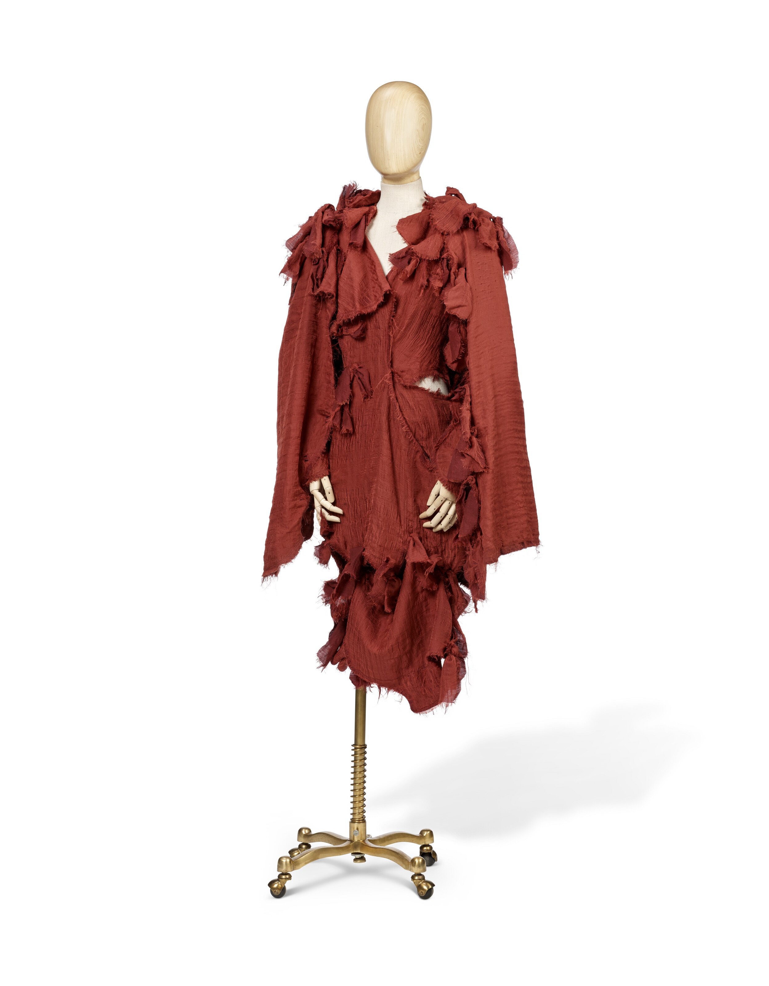 2024年のクリスマス UP 'WAKE WESTWOOD, VIVIENNE CAVE AUTUMN COLLECTION, GIRL' サロペット・オーバーオール・オールインワン