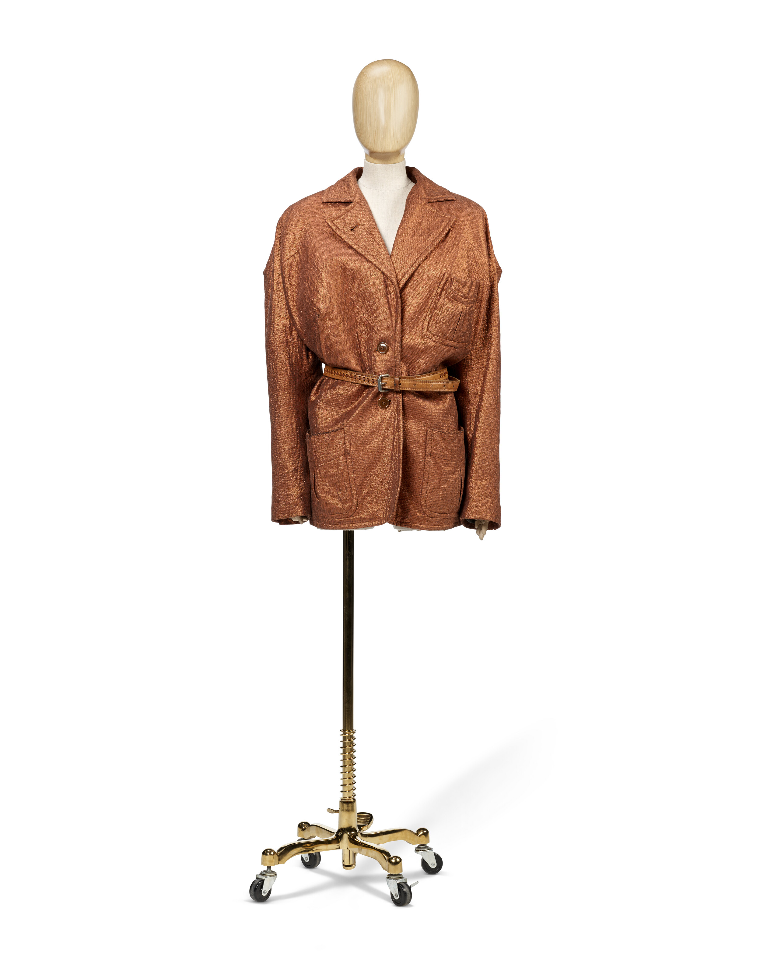 VIVIENNE WESTWOOD, 'MAN' COLLECTION, AUTUMN-WINTER 2007/08