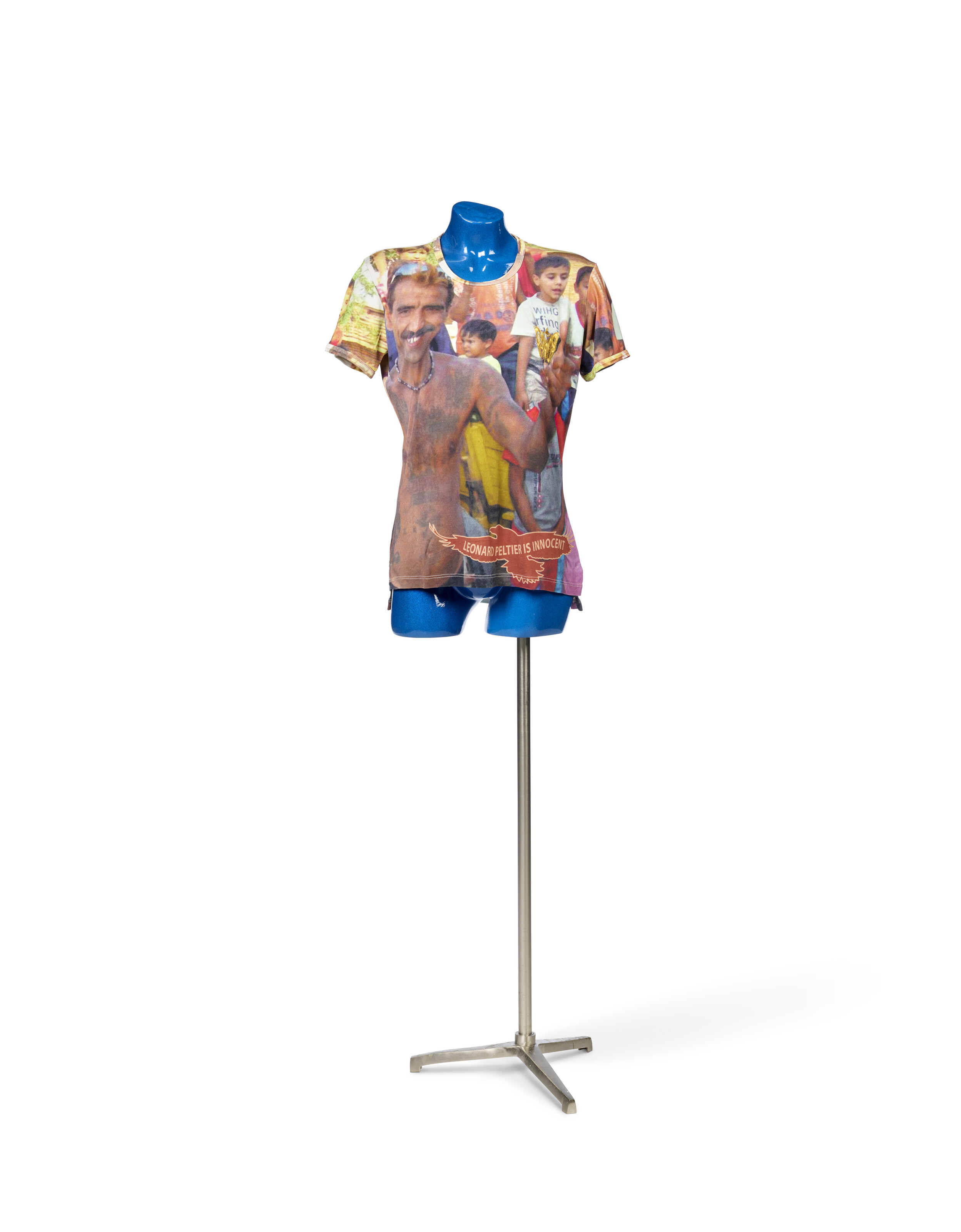 VIVIENNE WESTWOOD, 'MAN' COLLECTION, SPRING-SUMMER 2009, A COTTON