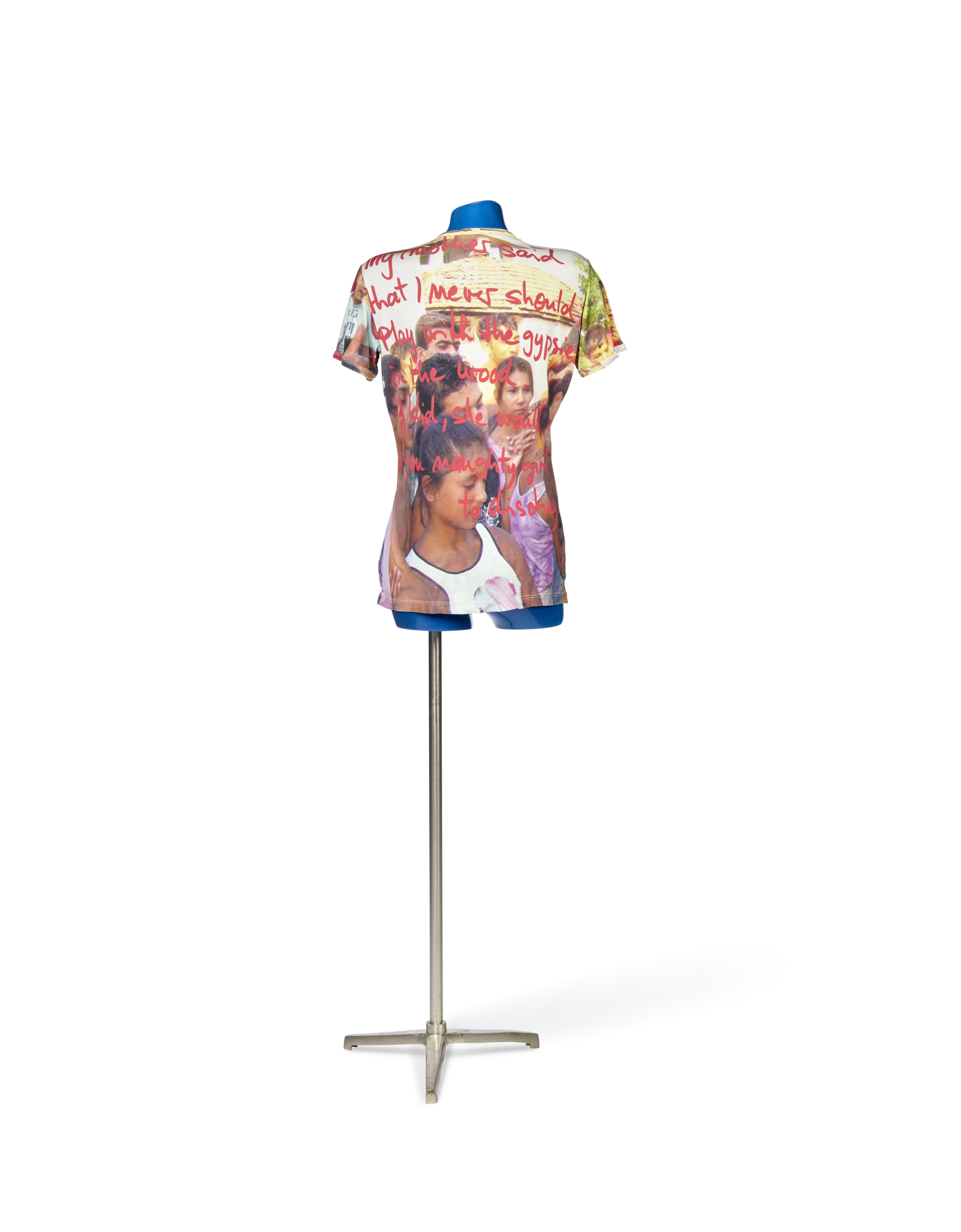 VIVIENNE WESTWOOD, 'MAN' COLLECTION, SPRING-SUMMER 2009, A COTTON