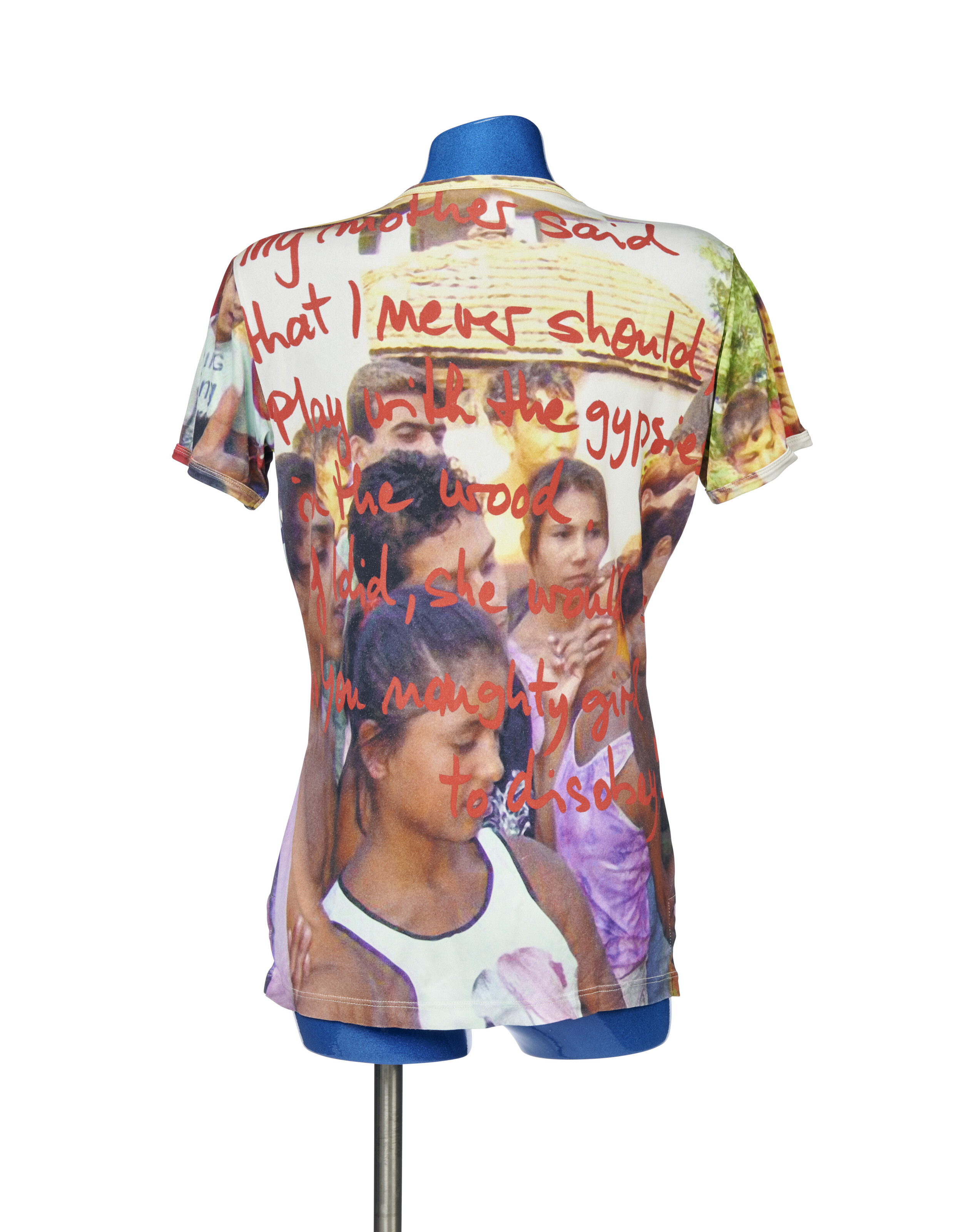 VIVIENNE WESTWOOD, 'MAN' COLLECTION, SPRING-SUMMER 2009, A COTTON