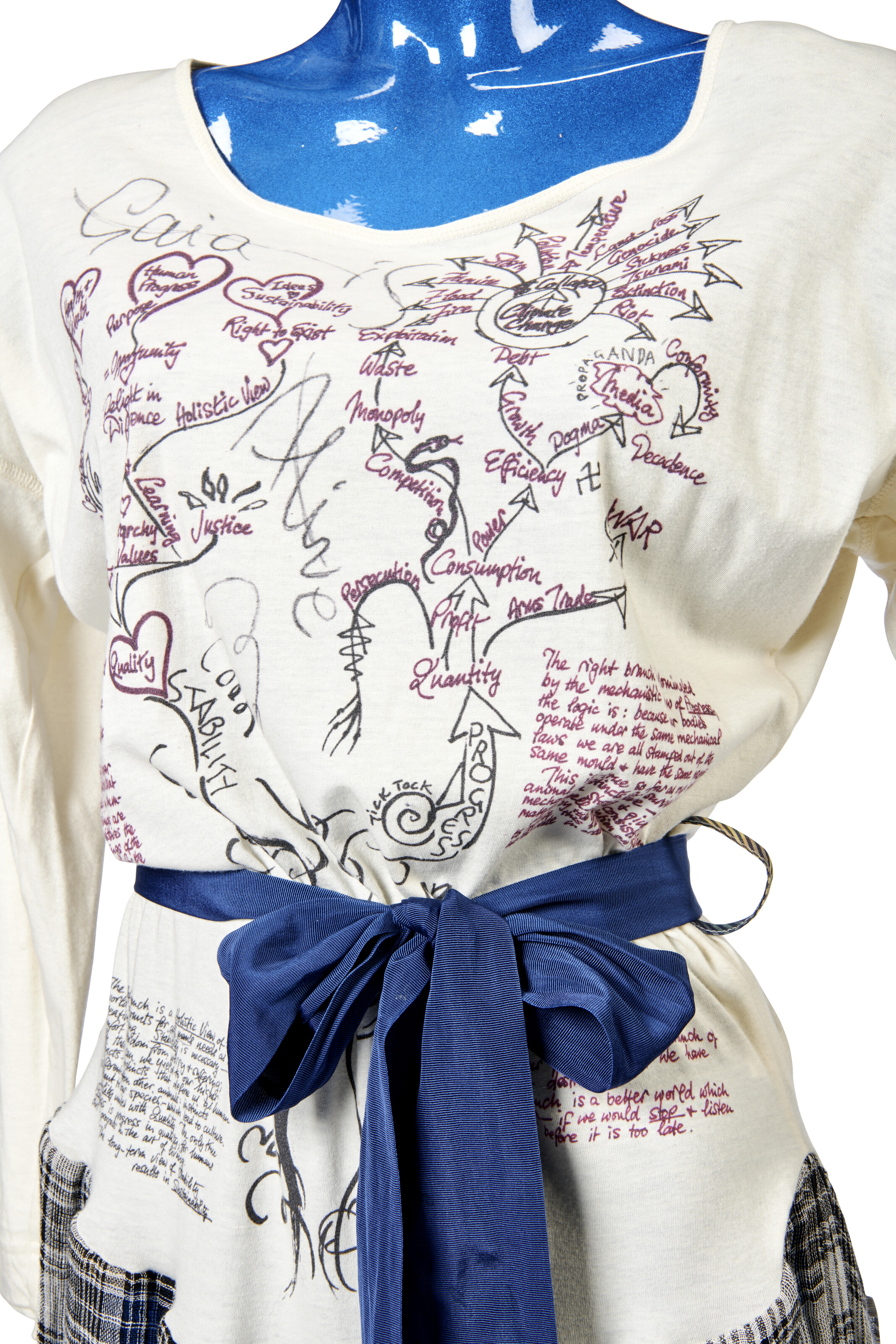 Vivienne Westwood UNIVERSITY OF PEACE VIVIENNE WESTWOOD, 