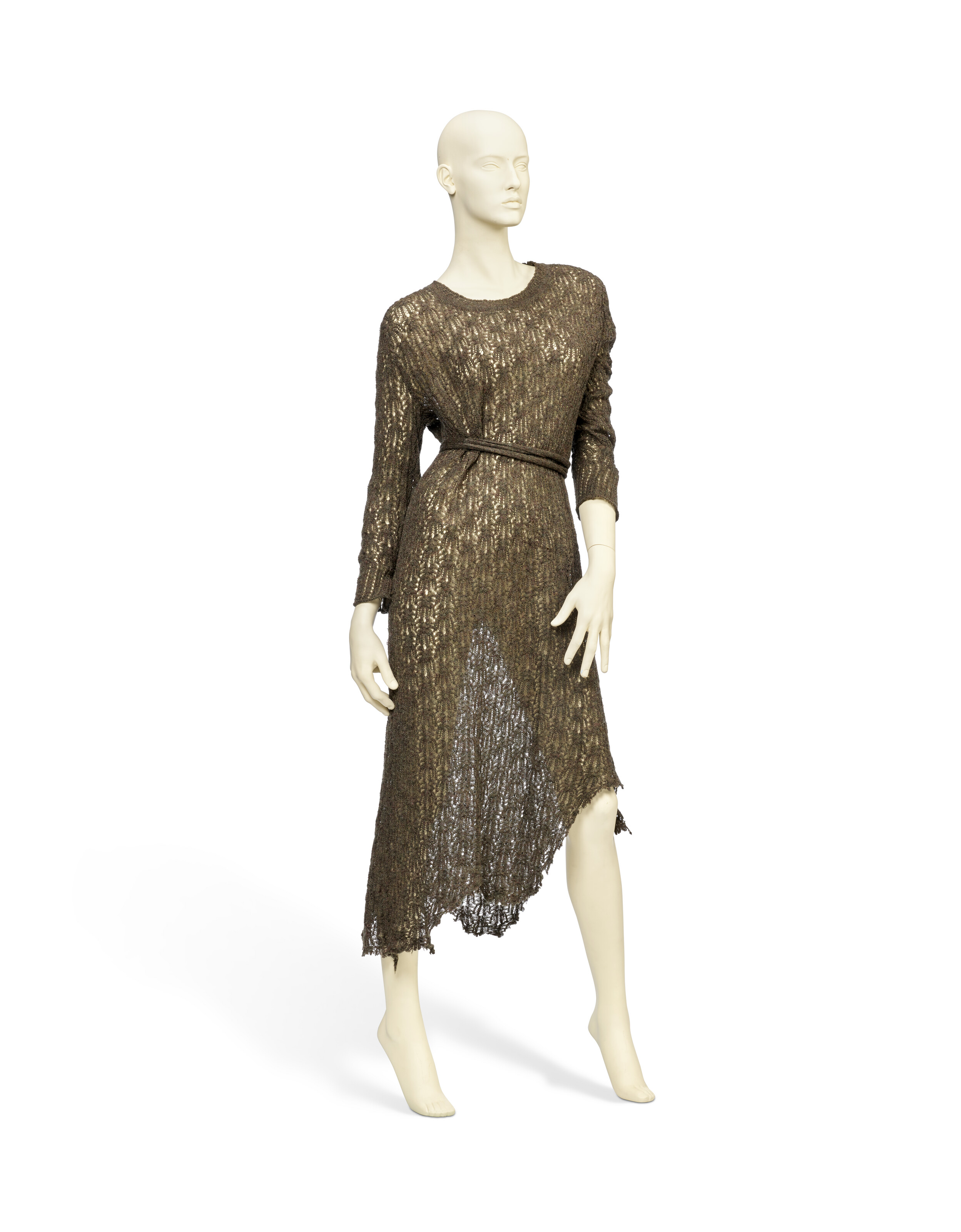 VIVIENNE WESTWOOD, 'UNISEX - TIME TO ACT' COLLECTION, AUTUMN