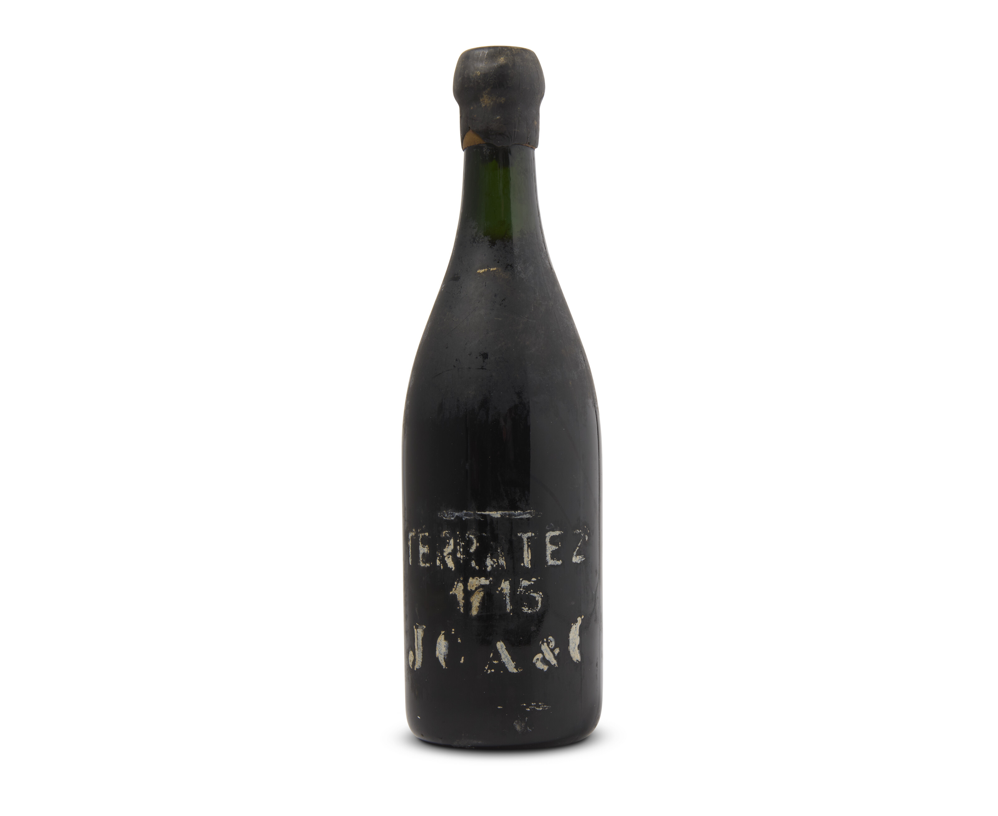 J. C. A. and C, Terrantez Madeira 1715, sold for £10,000 on 6 December 2024 at Christie's Online