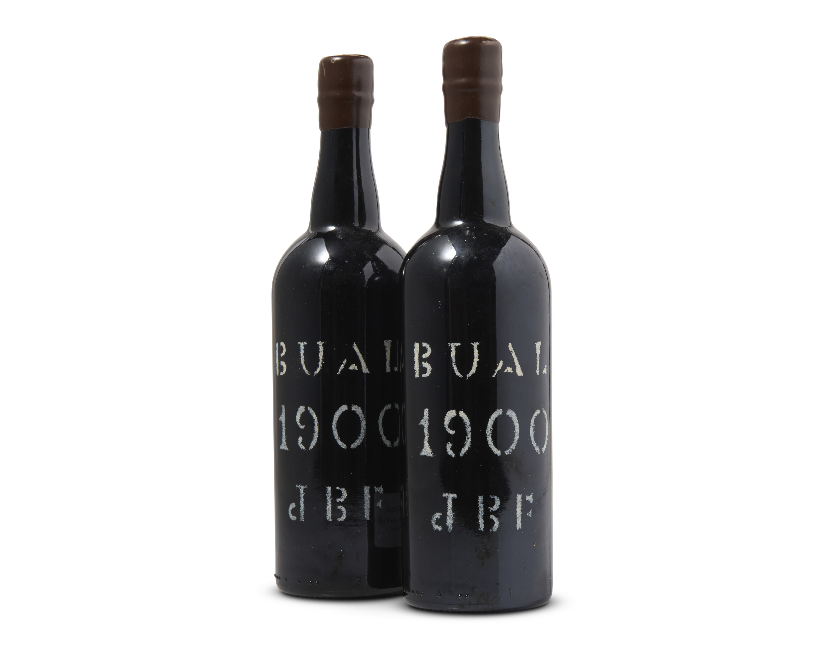 Henriques & Henriques, Sercial Solera, Madeira 1898, Bin-soiled