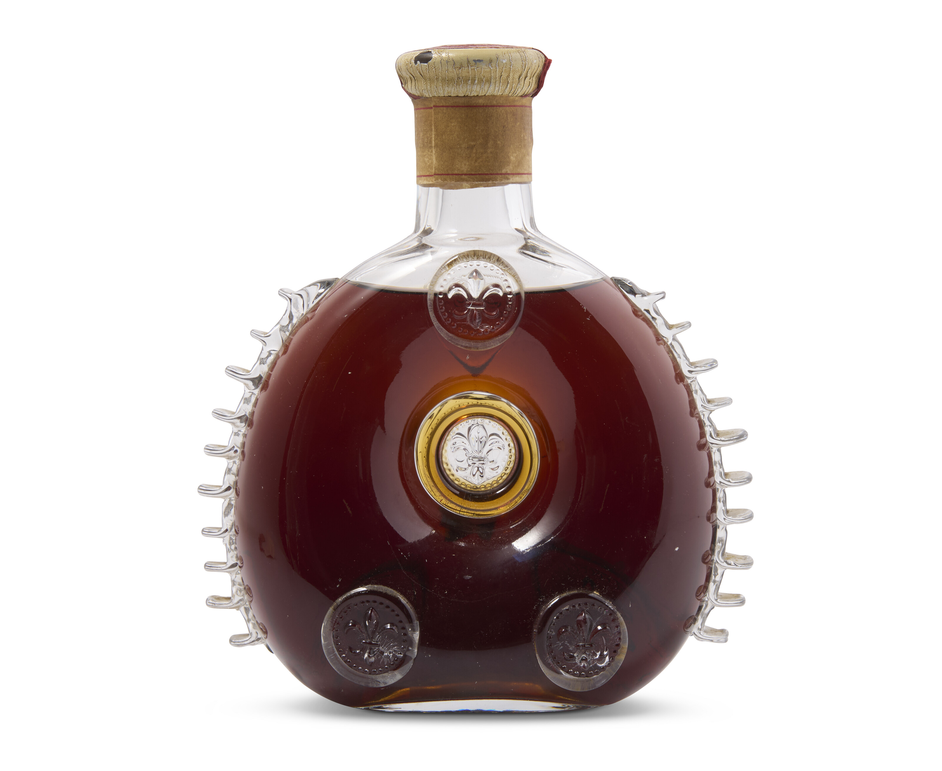 Remy Martin, Louis XIII, Grande Champagne Cognac, offered in Fine and Rare Wines and Spirits Online, Featuring Ancient Cognac and Part II of The Historical Vintage Port from the Cellars of Raby Castle, until 6 December 2024 at Christie's Online