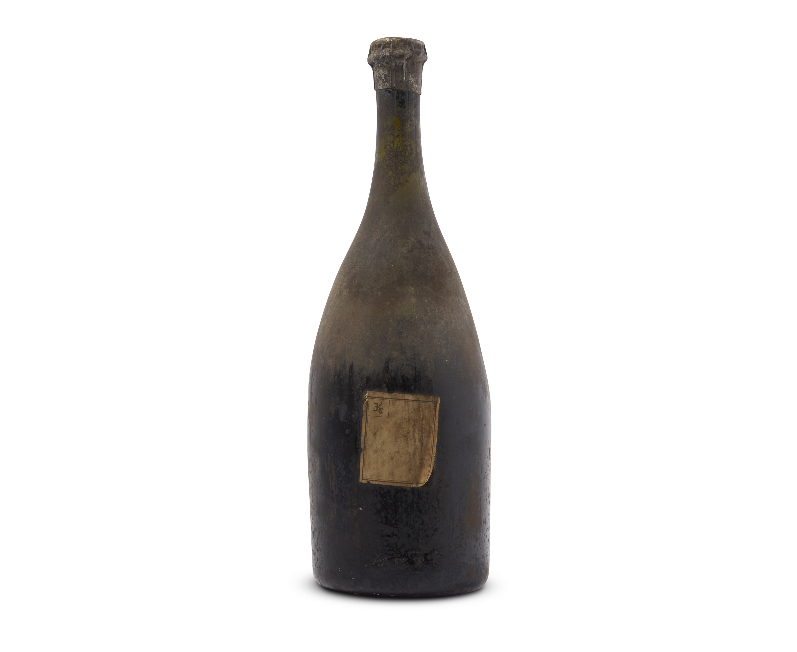 Cognac Napoléon Grande Fine Champagne 1811, Ex Christie's February