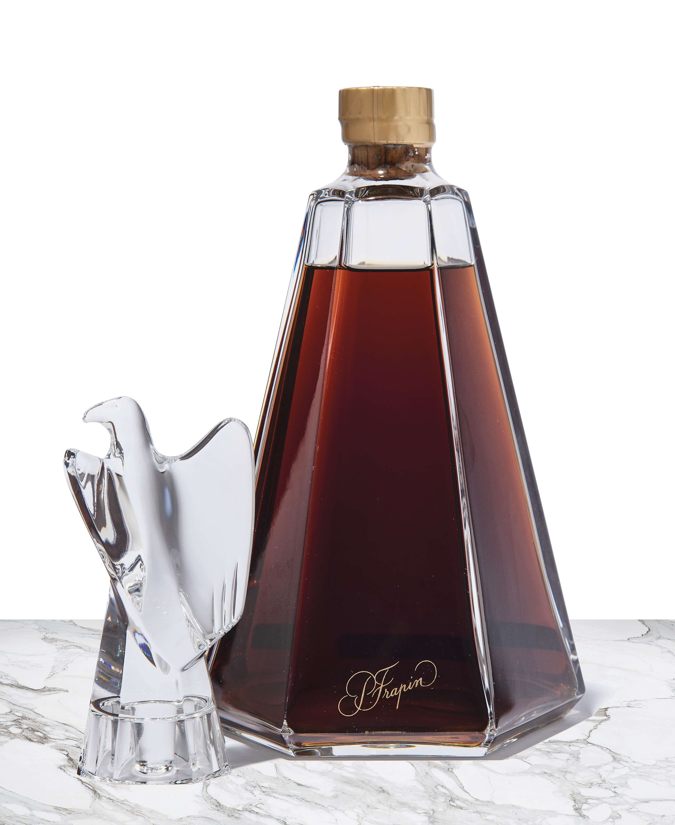 Martell 72 Year-Old Grande Champagne Cognac & Exceptional
