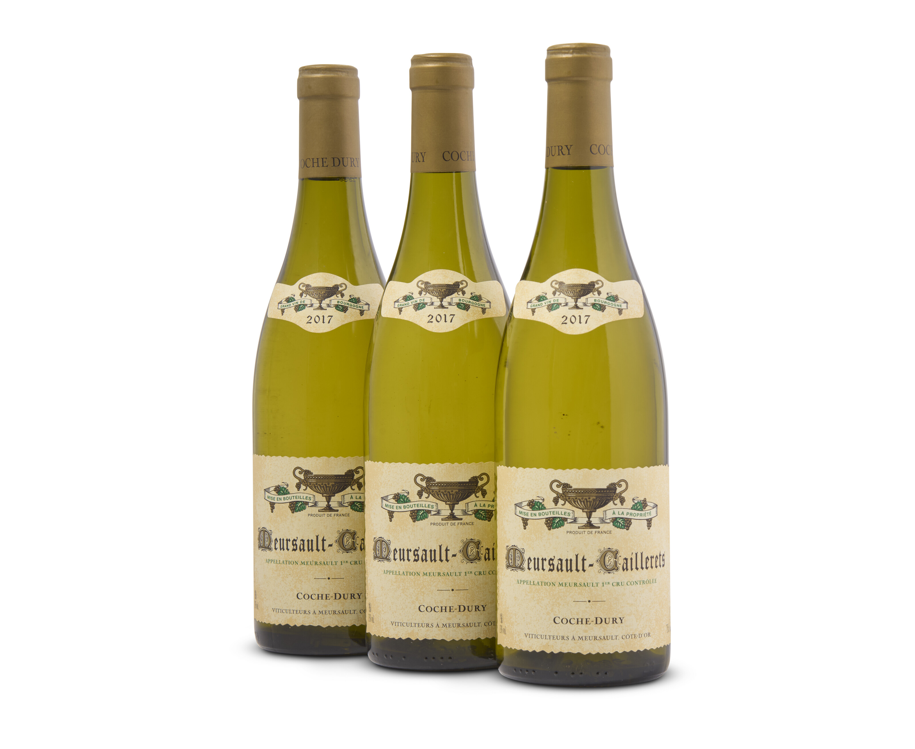 Coche-Dury, Meursault, Les Caillerets 2017, Côte de Beaune, Premier ...
