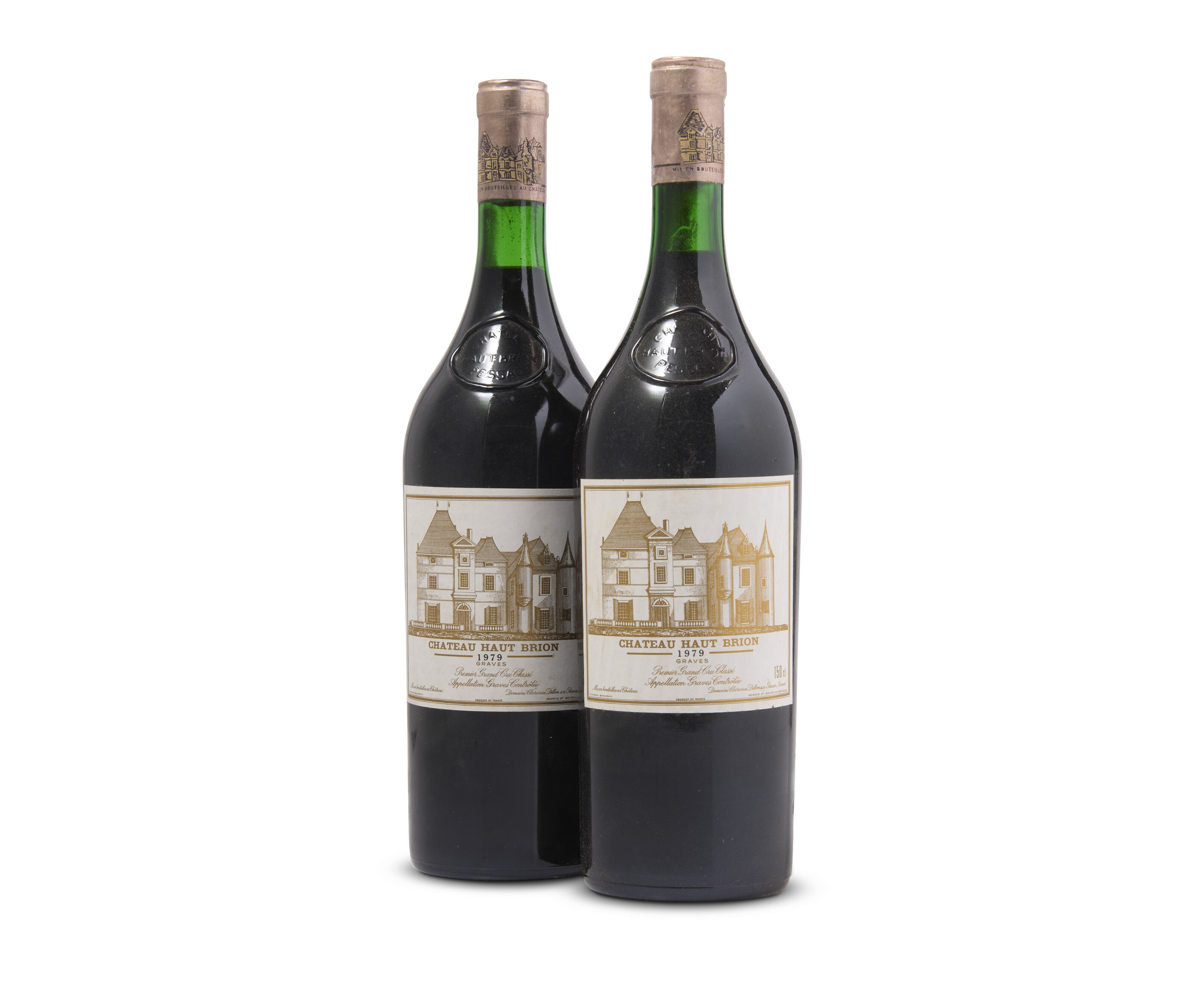 【GW限定】CHATEAU HAUT BRION 1979 Château Haut-Brion 1979, Pessac-Leognan, 1er Cru ClasséIn