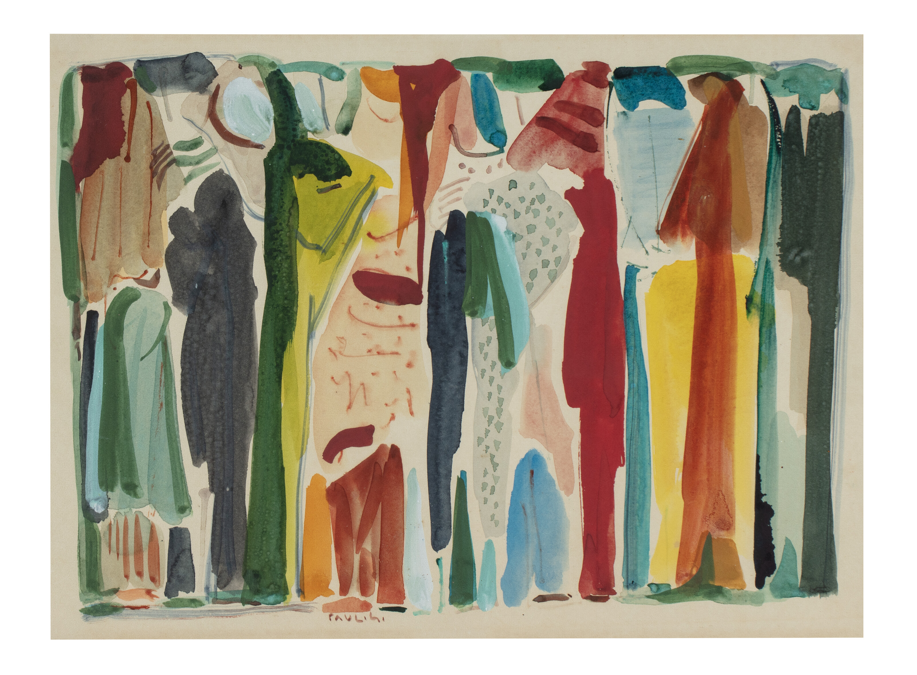 Catalog image of Retour des Champs (Return from the Fields)