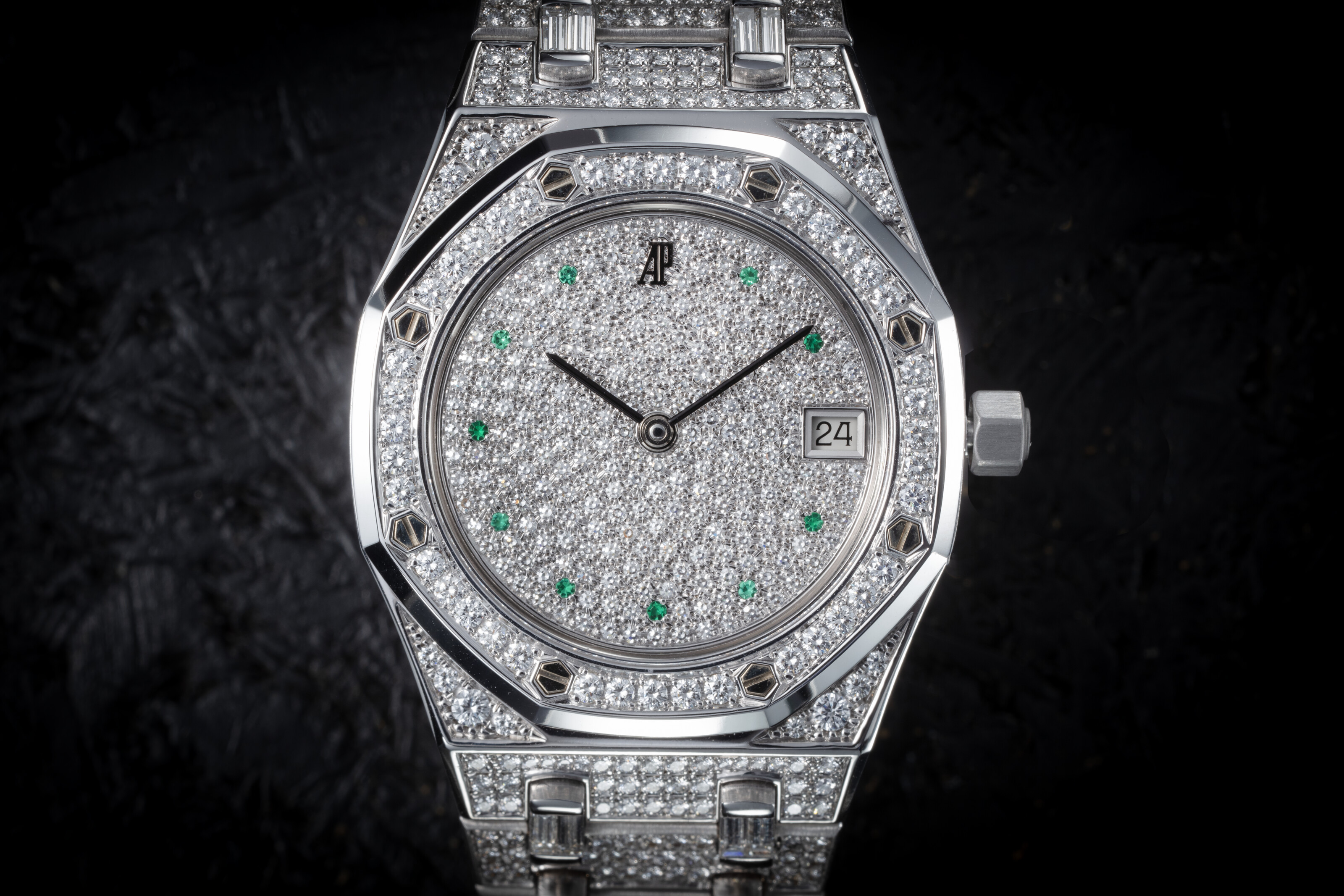 AUDEMARS PIGUET, ROYAL OAK REF. 14986BC.ZZ.0699BC.01, A