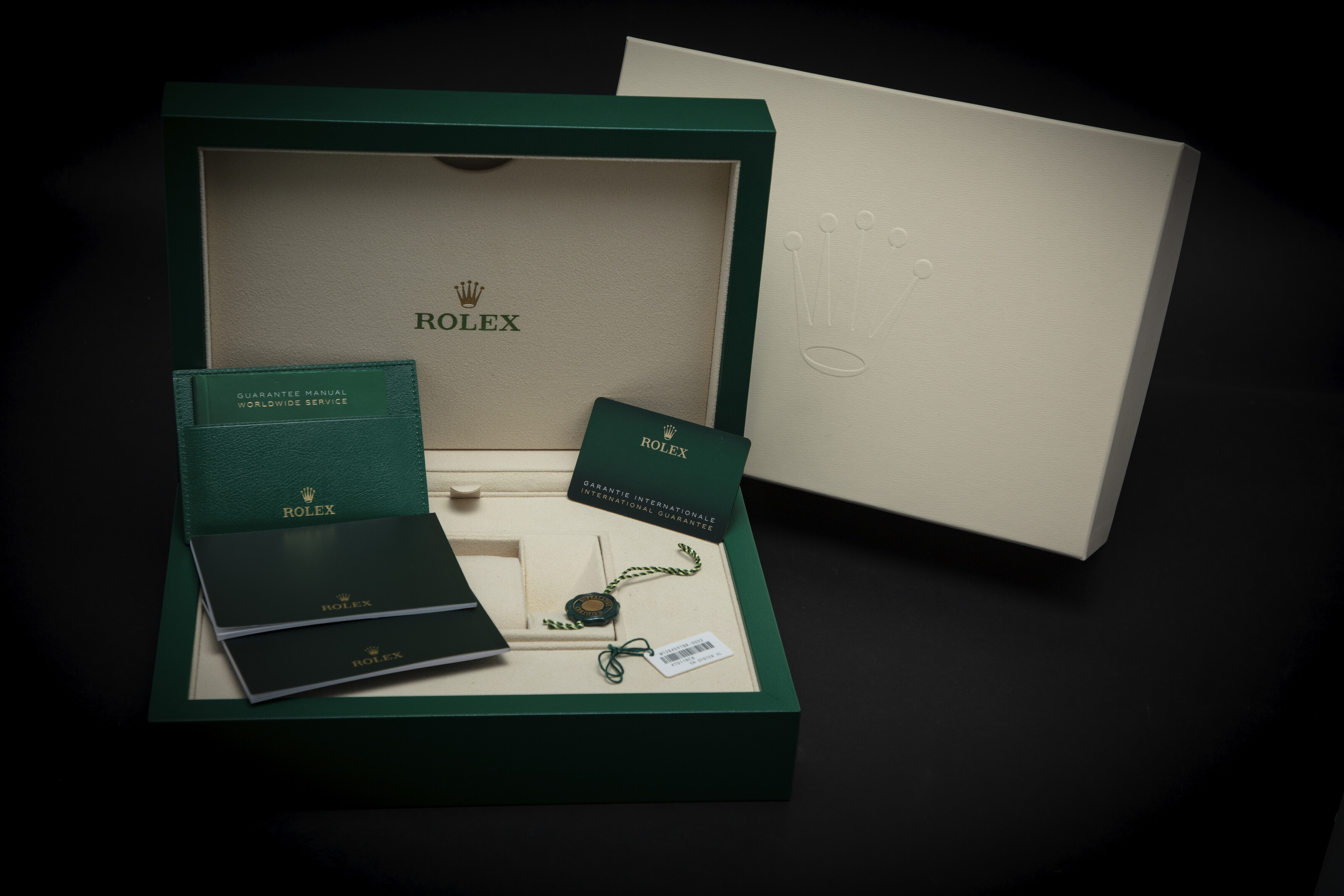Rolex Day-Date 128458tbr