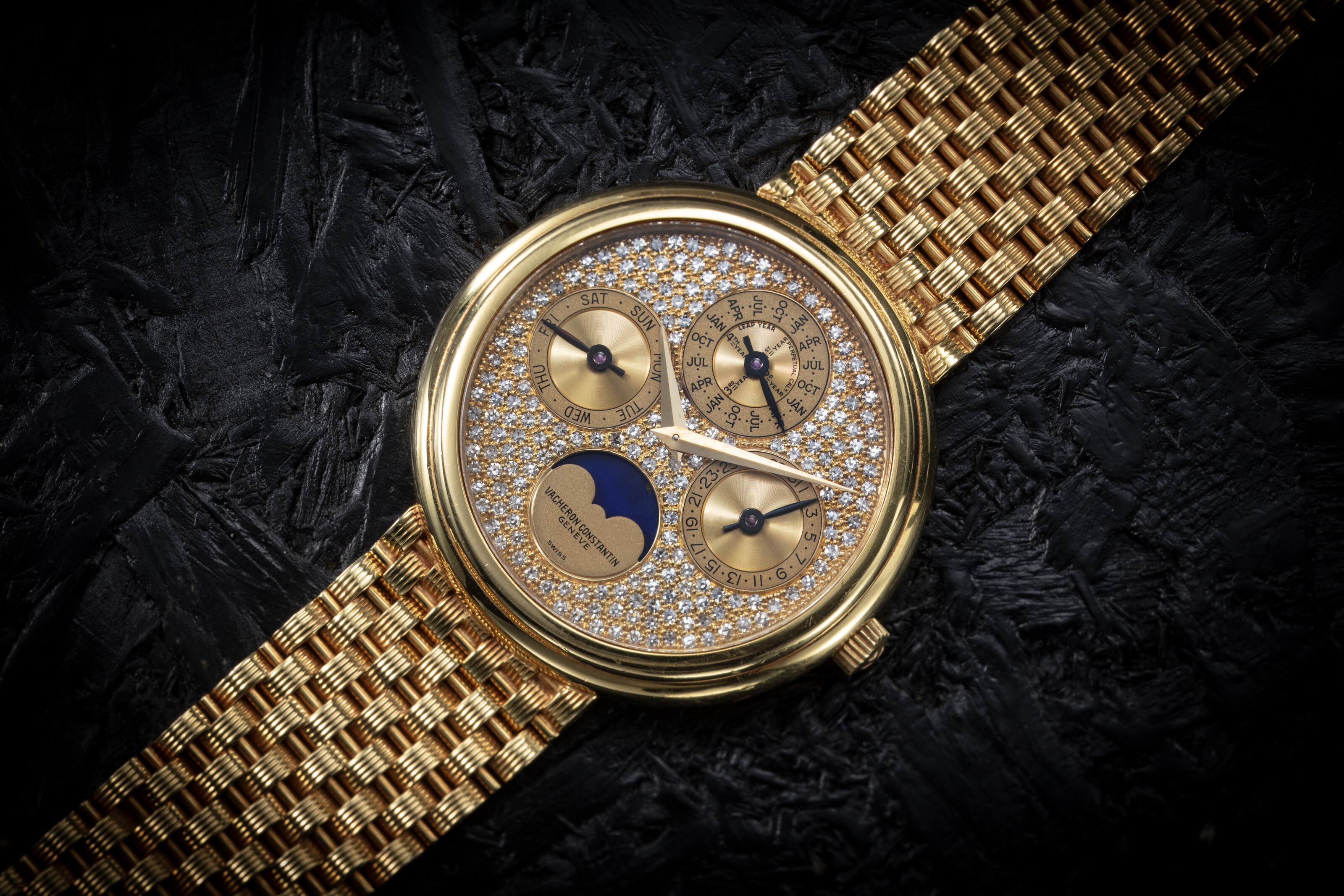 新作人気 A 128459TBR, REF. DAY-DATE ROLEX, SPECTACULAR AND GOLD その他