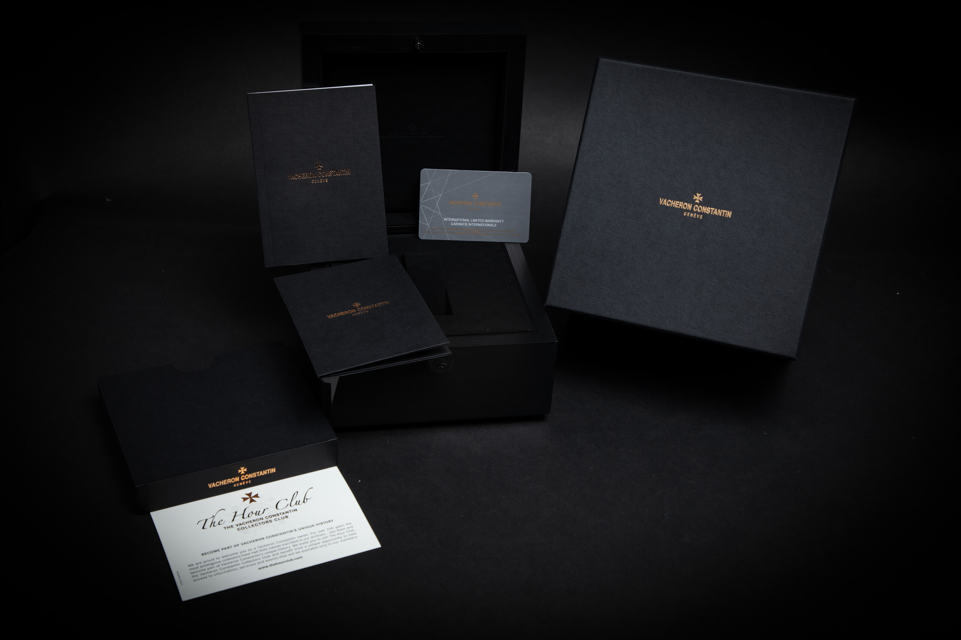 VACHERON CONSTANTIN, HISTORIQUES 222 4200H/222J-B935, A RARE