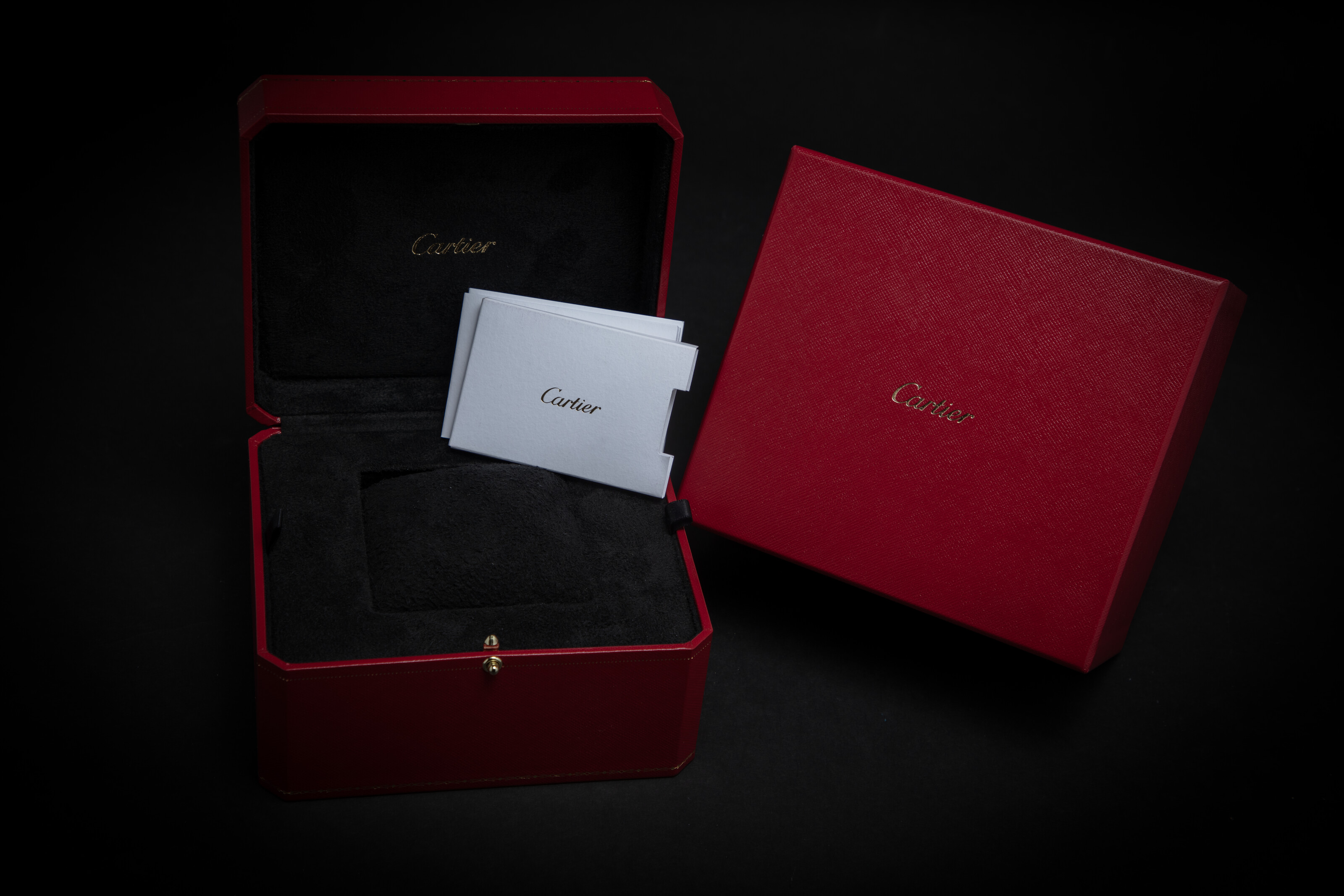 CARTIER, SANTOS DUMONT REF. 4306A, A LIMITED EDITION PLATINUM