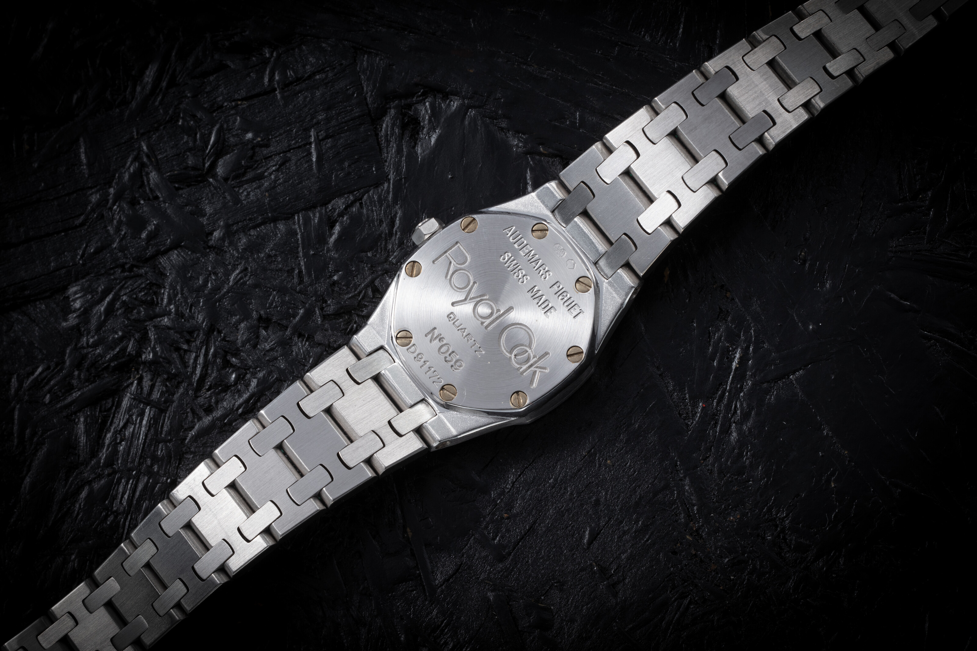 AUDEMARS PIGUET, ROYAL OAK REF. 67169BC, AN ATTRACTIVE GOLD