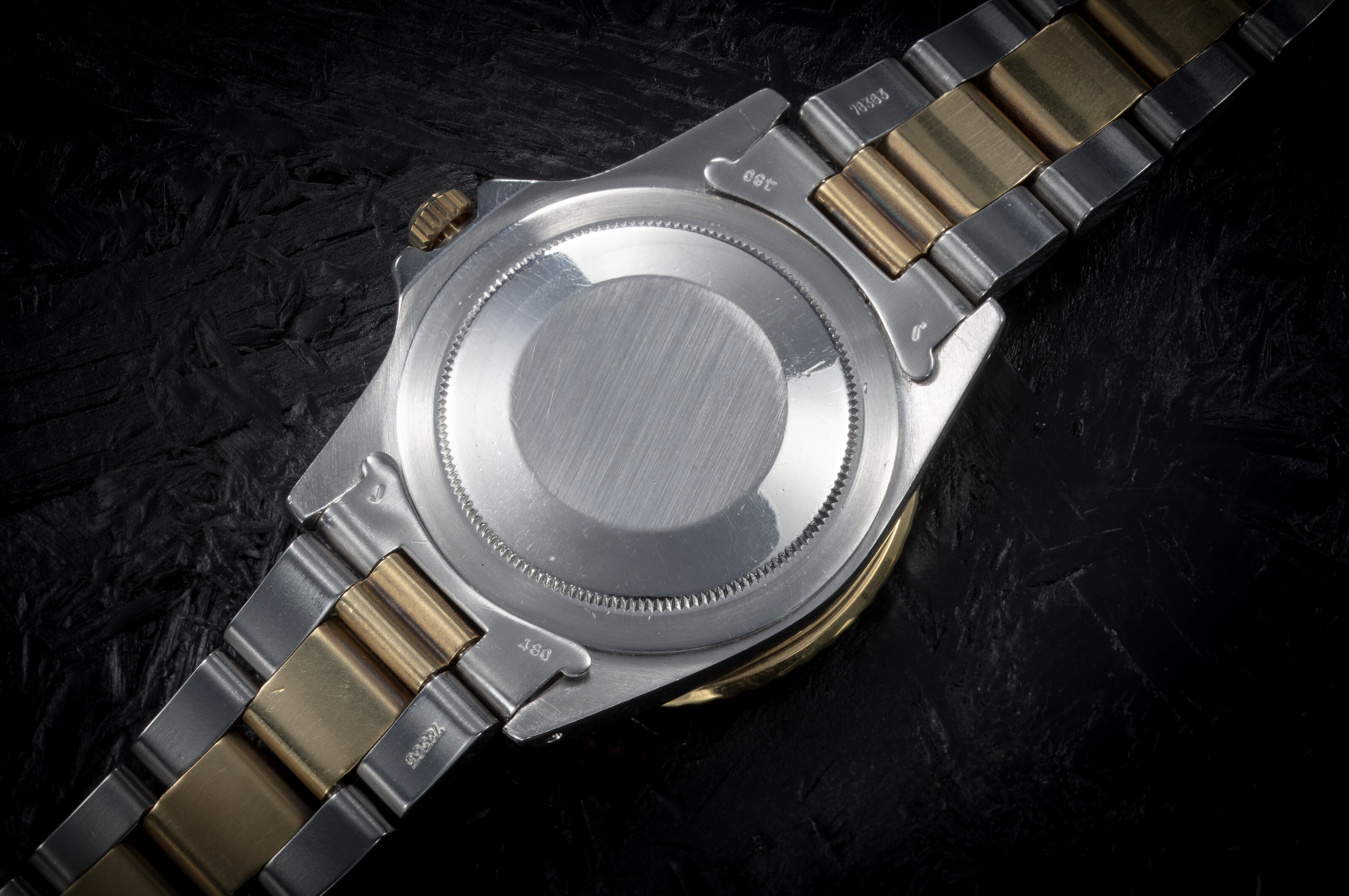 ROLEX, GMT-MASTER REF. 1675/3, A RARE AND IMPORTANT STAINLESS