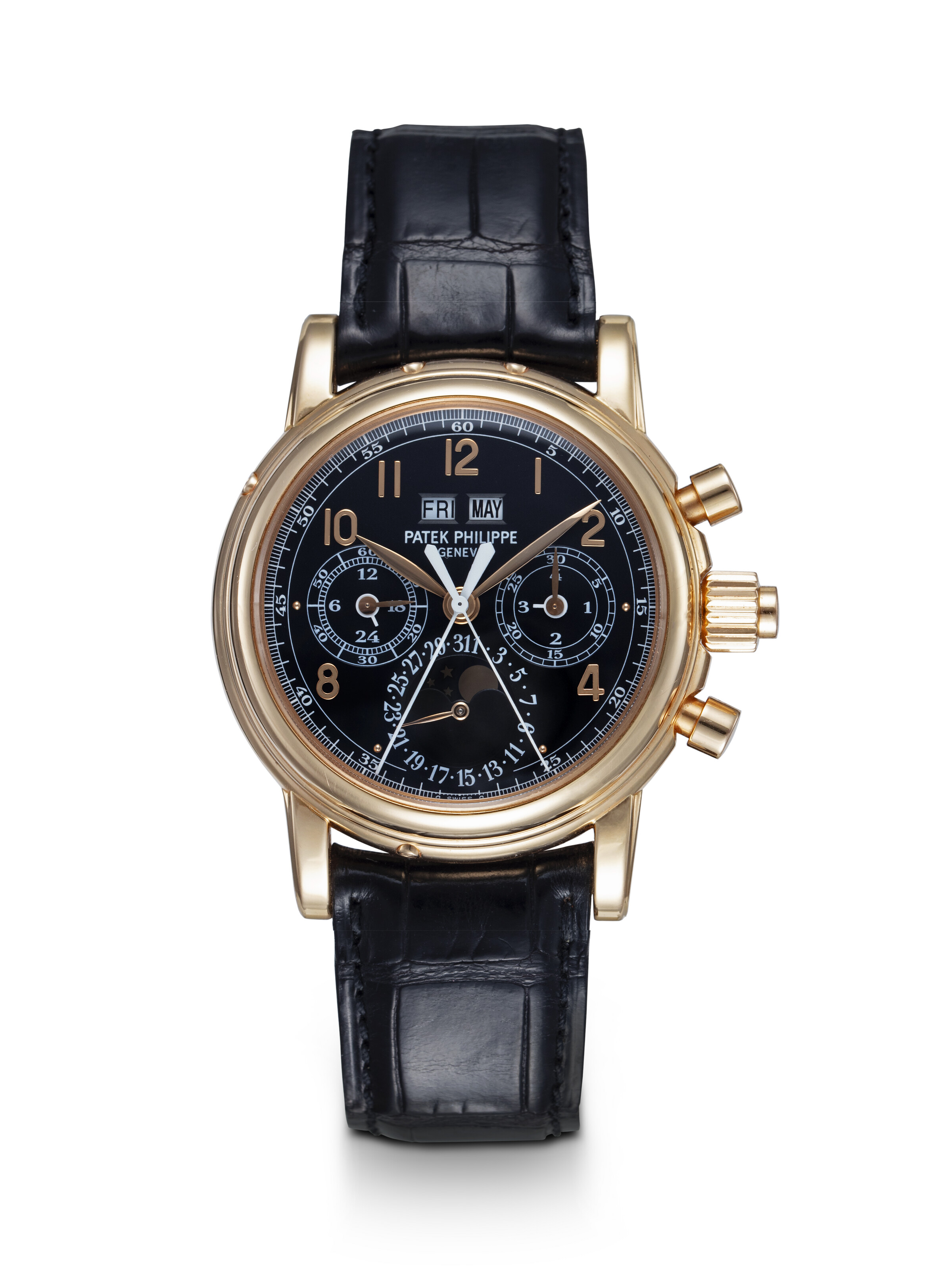 Patek philippe ref 5004 outlet