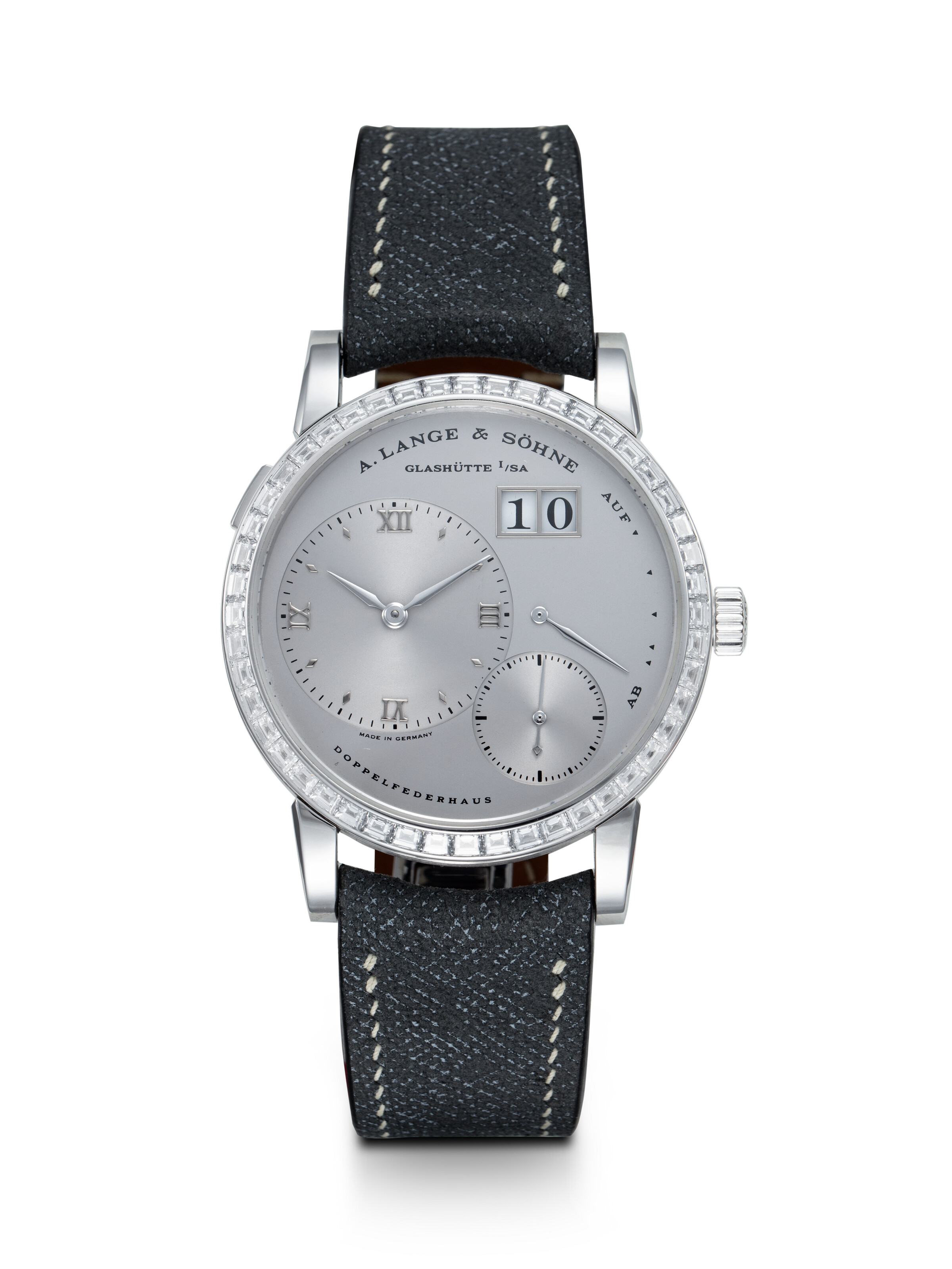 A. LANGE & SÖHNE, LANGE 1 REF. 802.026, AN EXTREMELY RARE AND