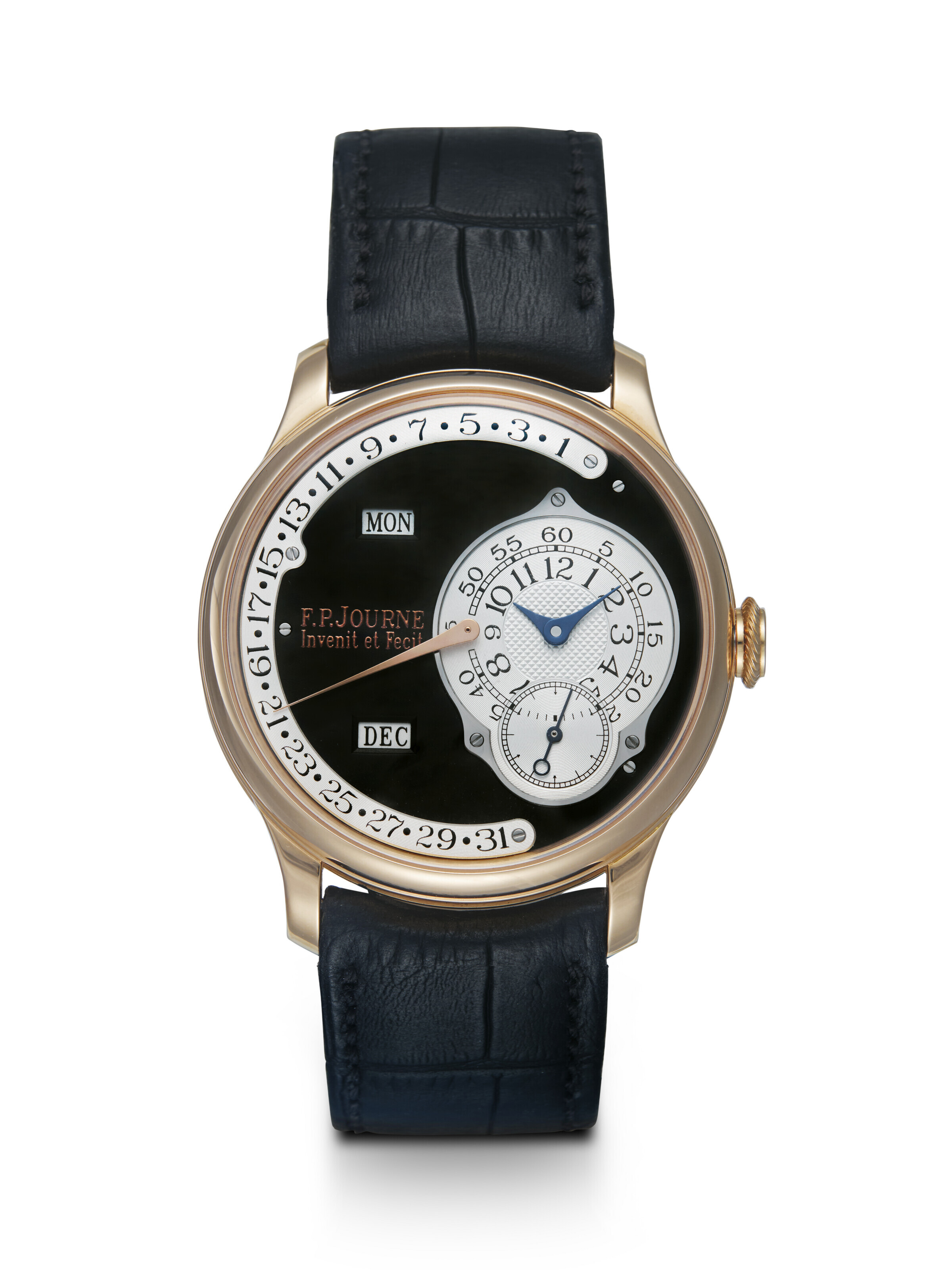 A. LANGE & SÖHNE, LANGE 1 REF. 802.026, AN EXTREMELY RARE AND